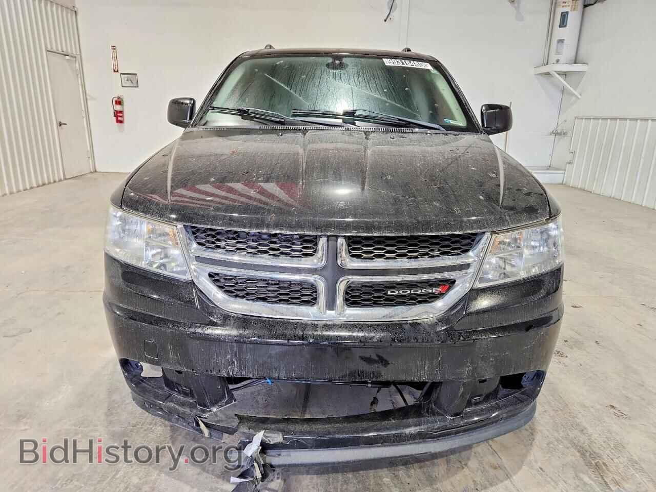 2020 DODGE JOURNEY - VIN: 3C4PDCAB2LT274344 - Фото 5