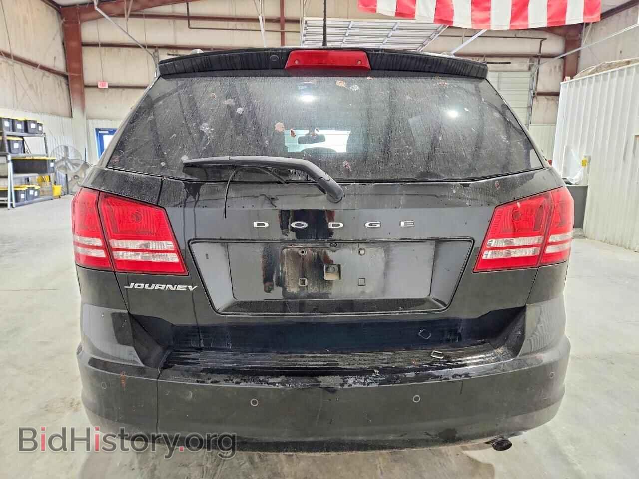 2020 DODGE JOURNEY - VIN: 3C4PDCAB2LT274344 - Фото 6