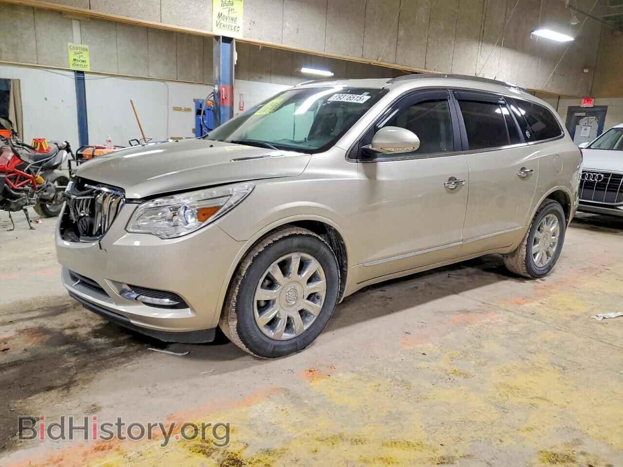 Photo 5GAKVBKD4GJ297012 - BUICK ENCLAVE 2016