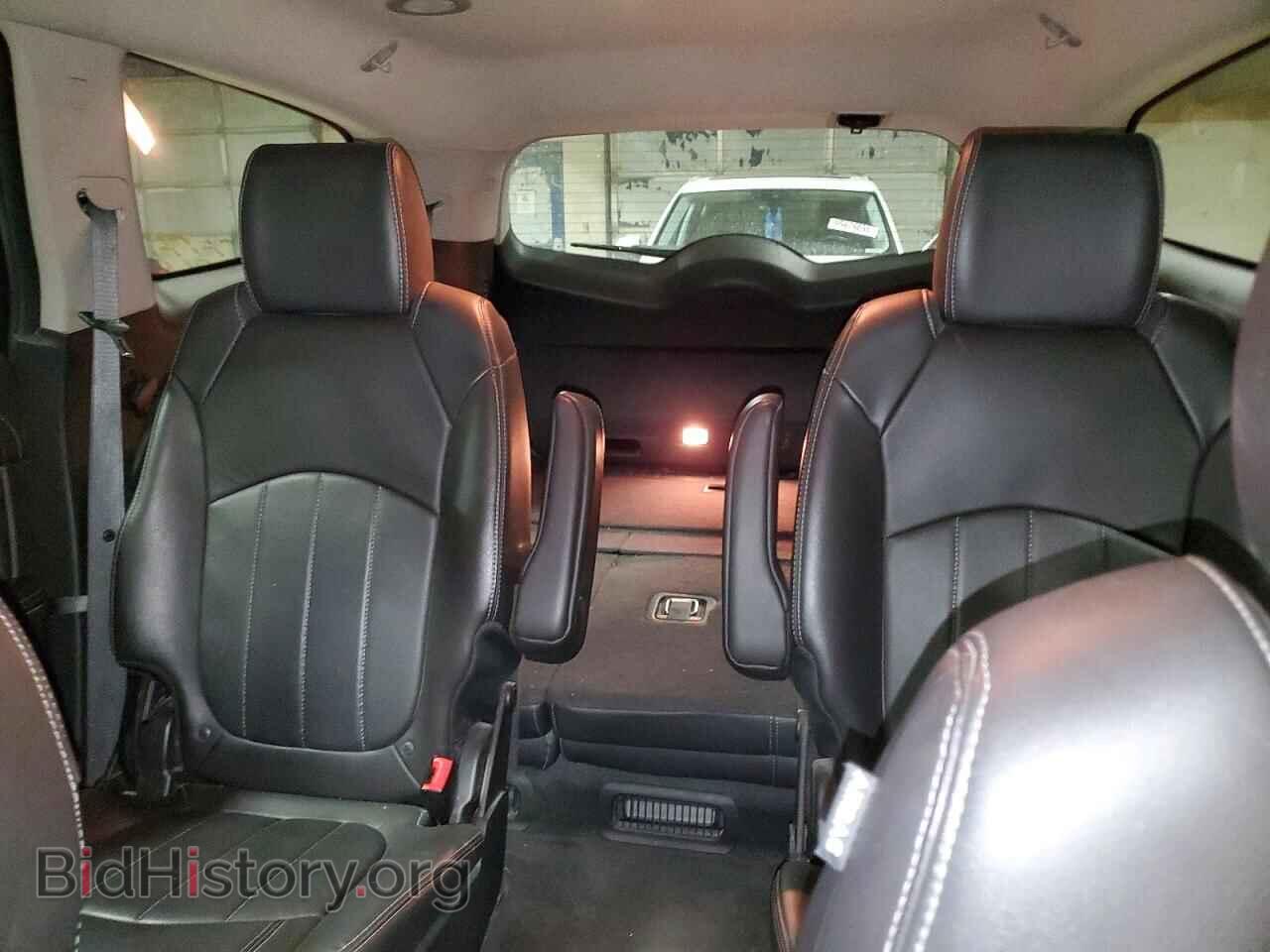 2016 BUICK ENCLAVE - VIN: 5GAKVBKD4GJ297012 - Photo 10