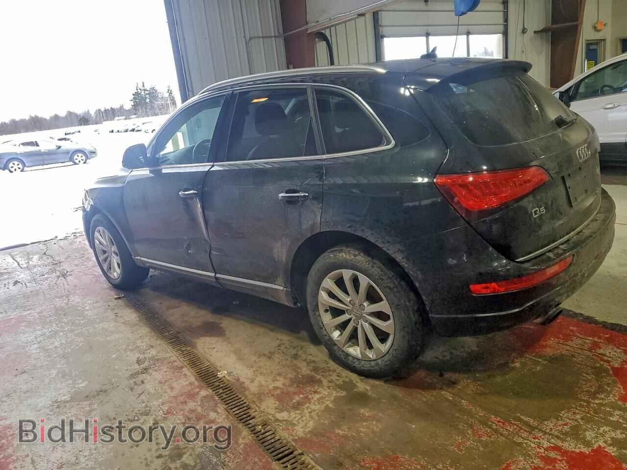 2015 AUDI Q5 - VIN: WA1LFAFPXFA039911 - Фото 2