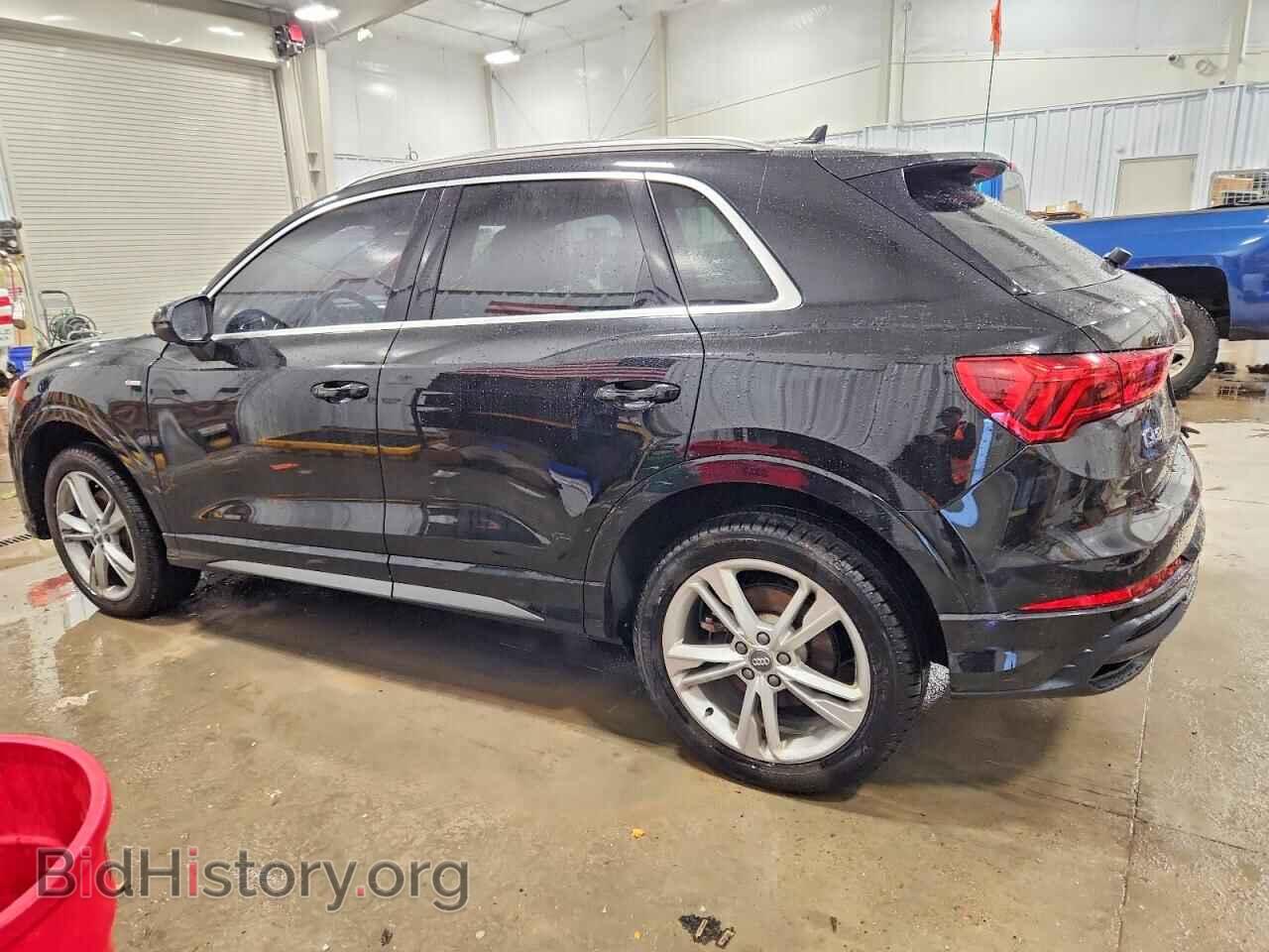2020 AUDI Q3 - VIN: WA1EECF35L1027276 - Фото 2