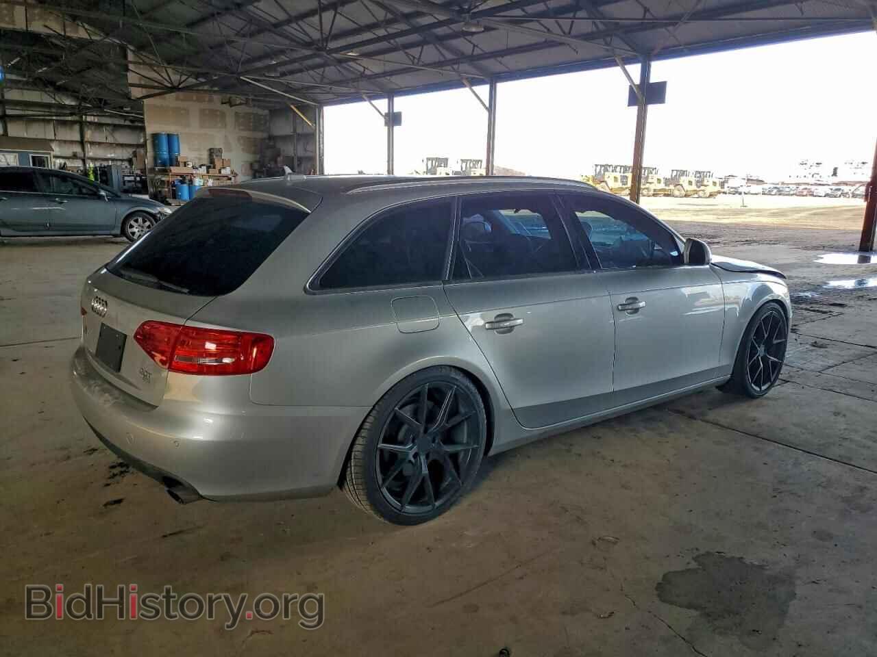 2009 AUDI A4 - VIN: WAUGF78K89A107930 - Photo 3
