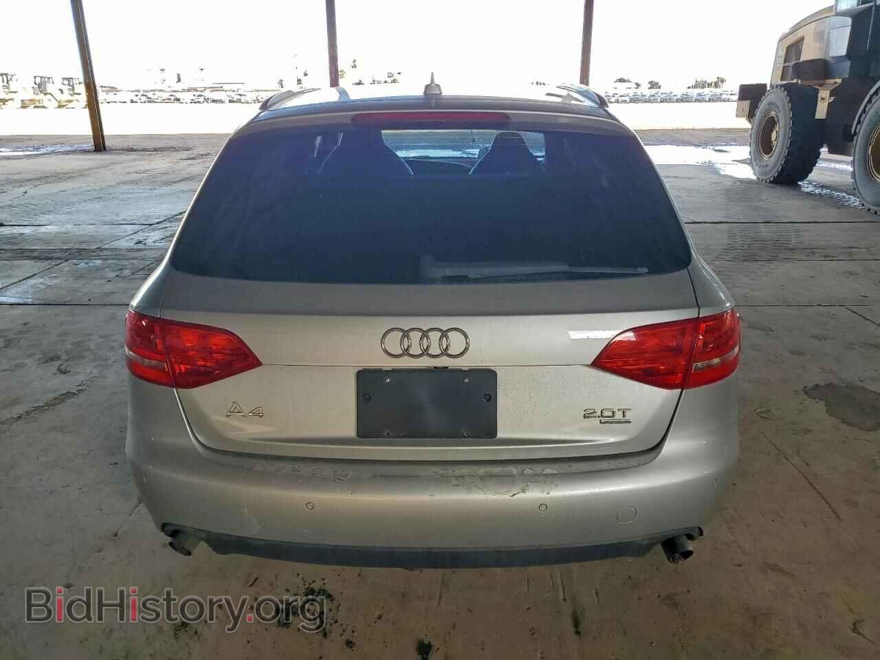 2009 AUDI A4 - VIN: WAUGF78K89A107930 - Photo 6