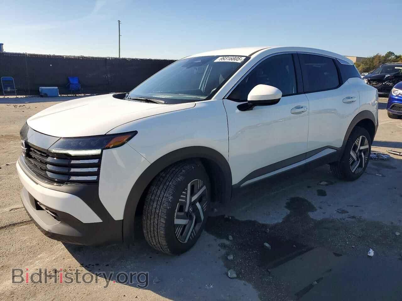 Photo 3N8AP6CAXSL372544 - NISSAN KICKS 2025
