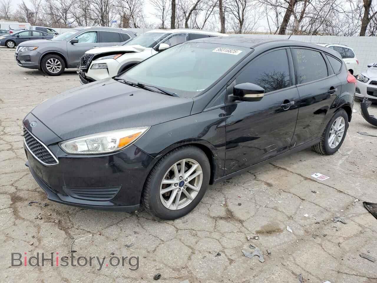 Photo 1FADP3K25HL214401 - FORD FOCUS 2017