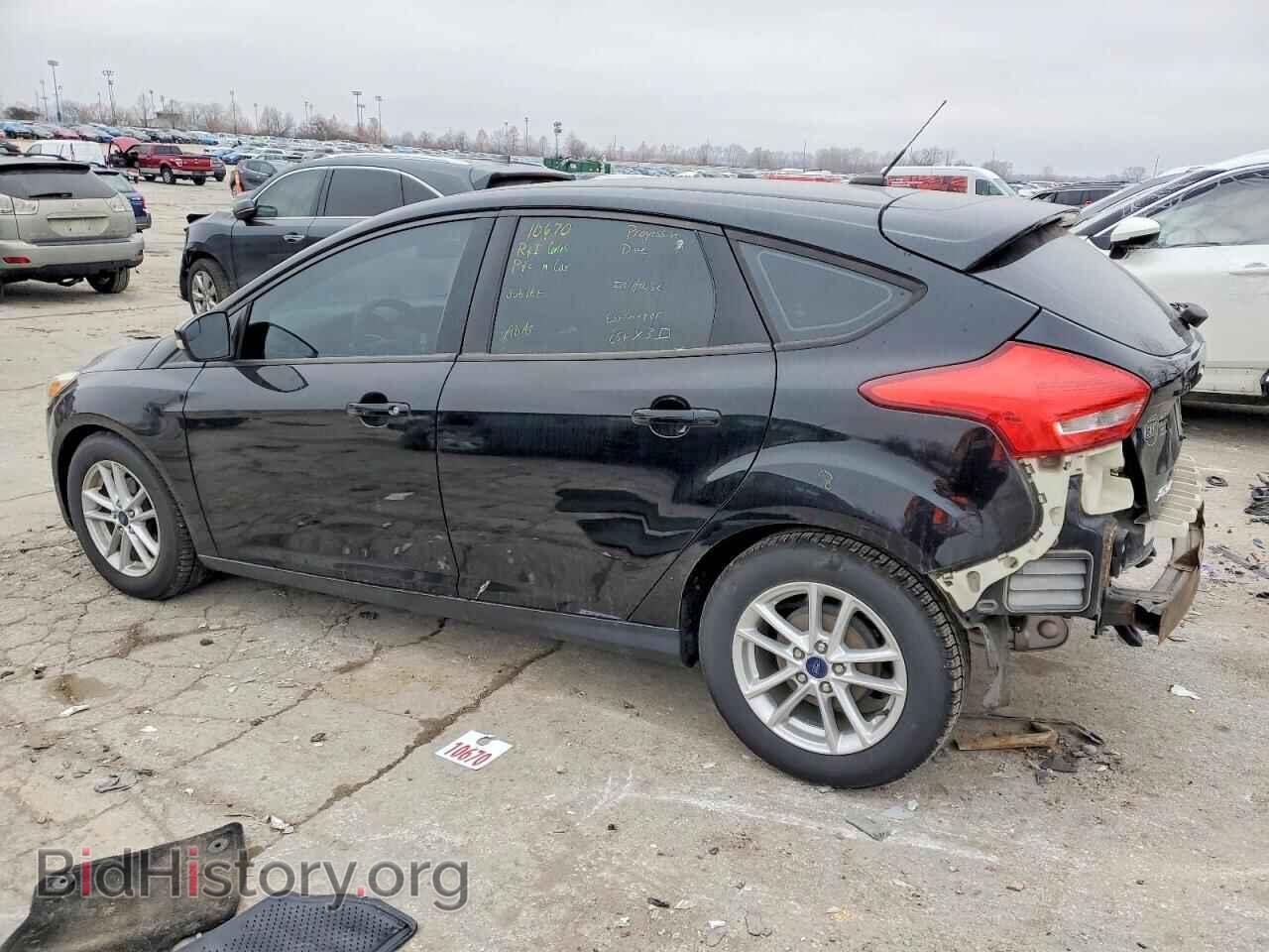 2017 FORD FOCUS - VIN: 1FADP3K25HL214401 - Photo 2