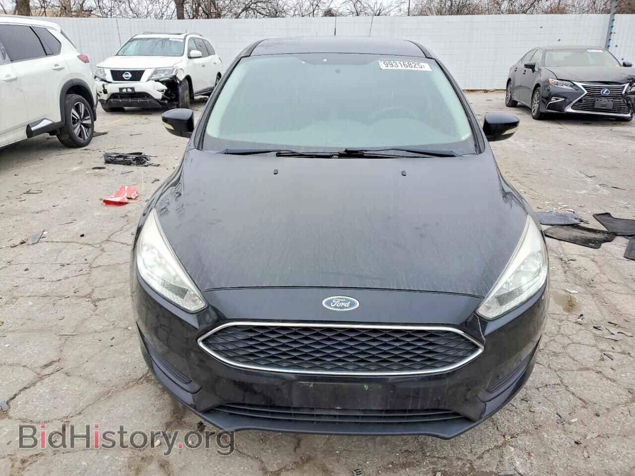 2017 FORD FOCUS - VIN: 1FADP3K25HL214401 - Photo 5