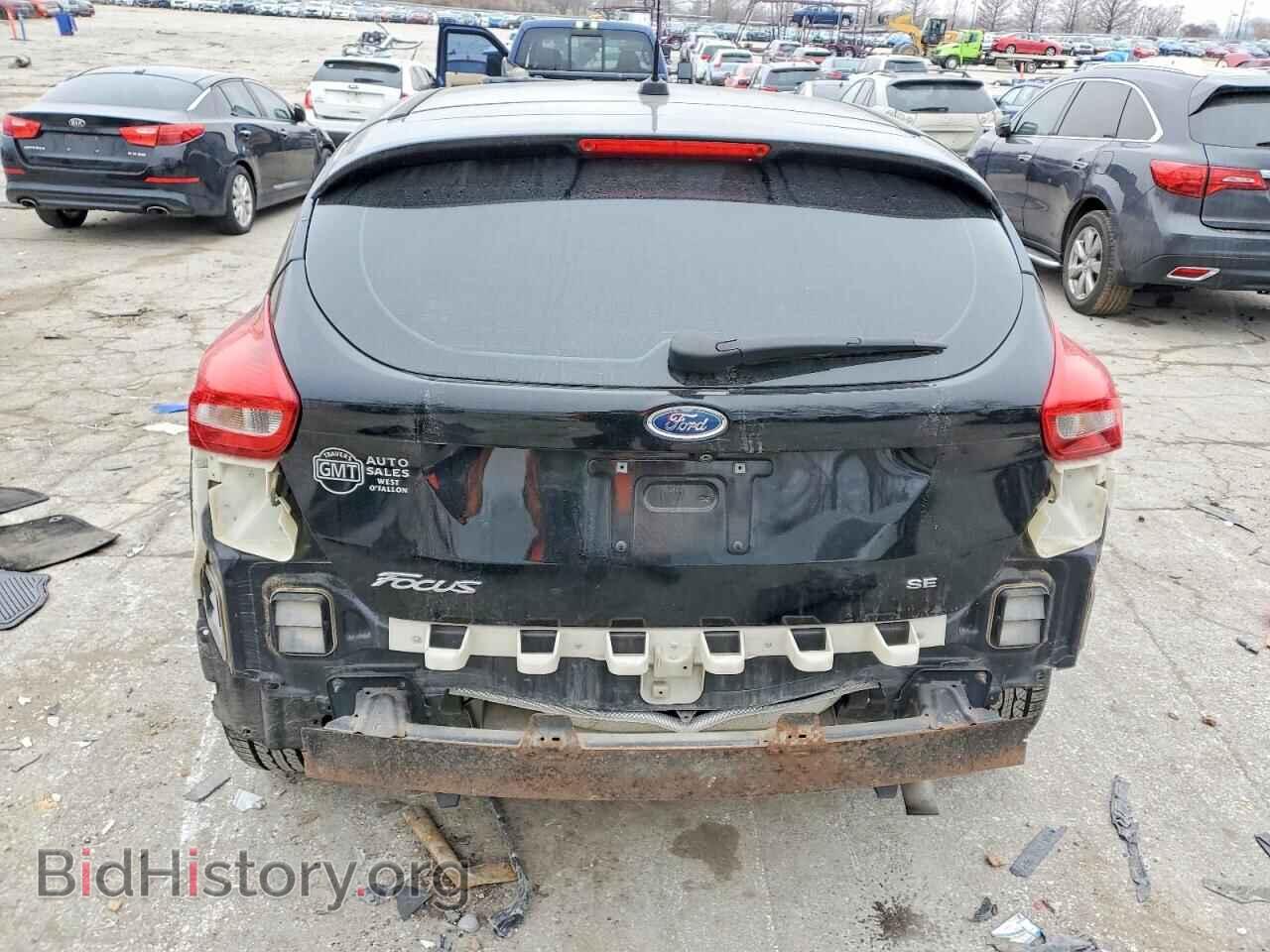2017 FORD FOCUS - VIN: 1FADP3K25HL214401 - Photo 6