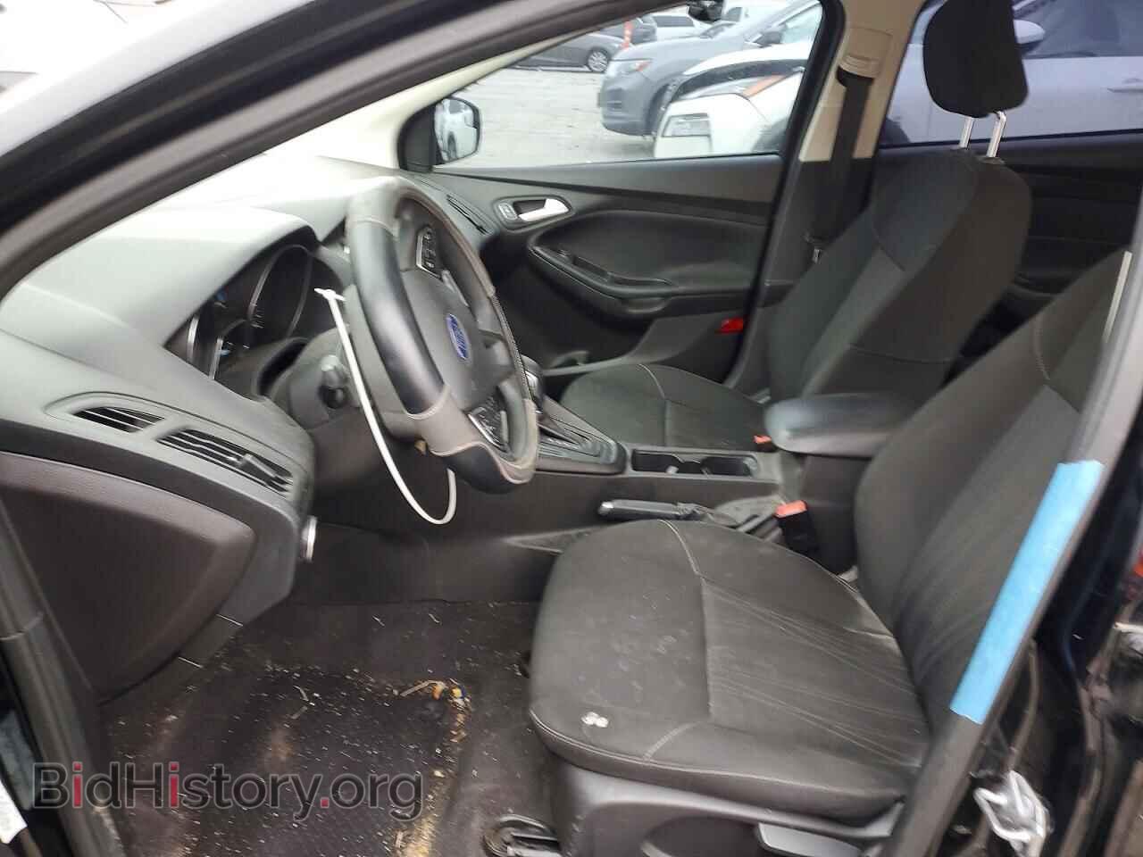 2017 FORD FOCUS - VIN: 1FADP3K25HL214401 - Photo 7