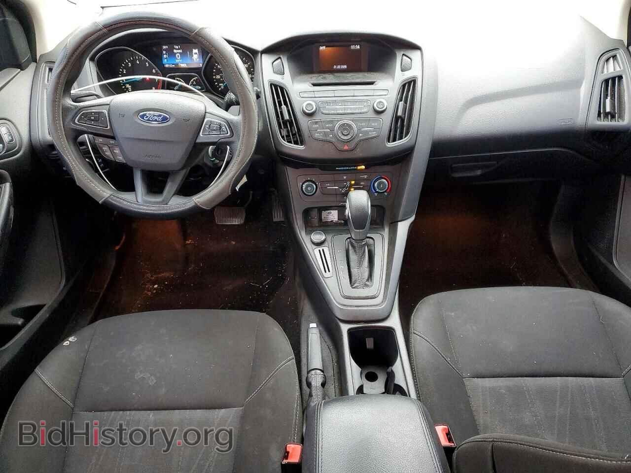 2017 FORD FOCUS - VIN: 1FADP3K25HL214401 - Photo 8