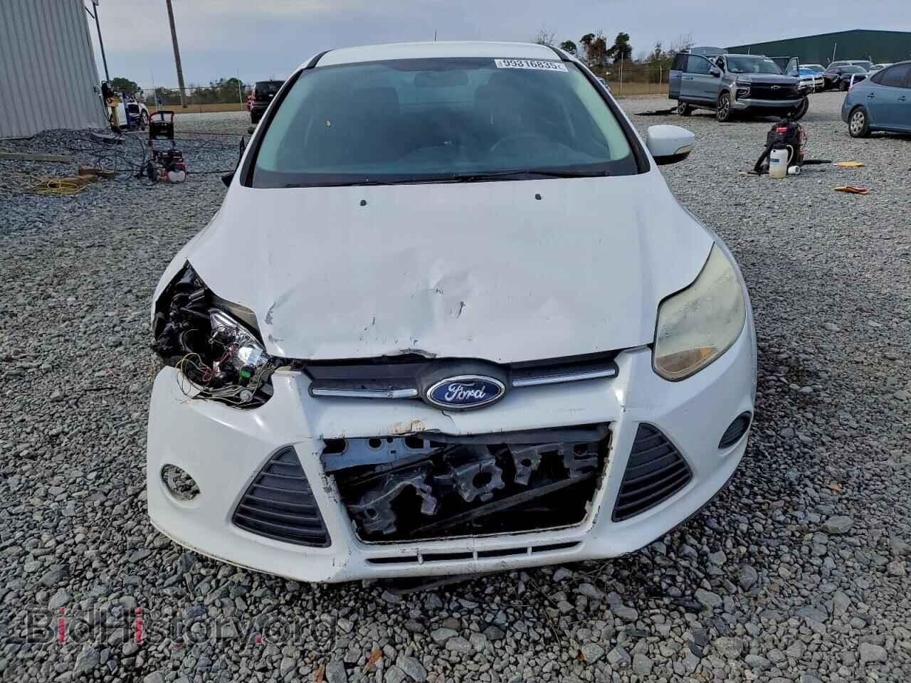 2013 FORD FOCUS - VIN: 1FADP3F21DL217459 - Фото 5
