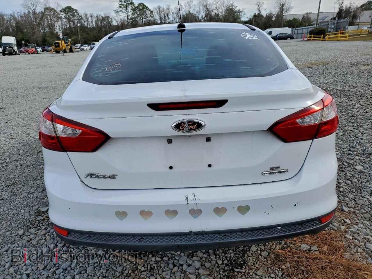 2013 FORD FOCUS - VIN: 1FADP3F21DL217459 - Фото 6