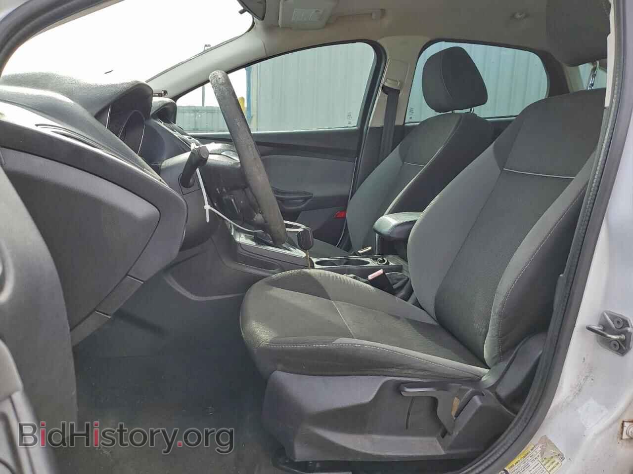 2013 FORD FOCUS - VIN: 1FADP3F21DL217459 - Фото 7