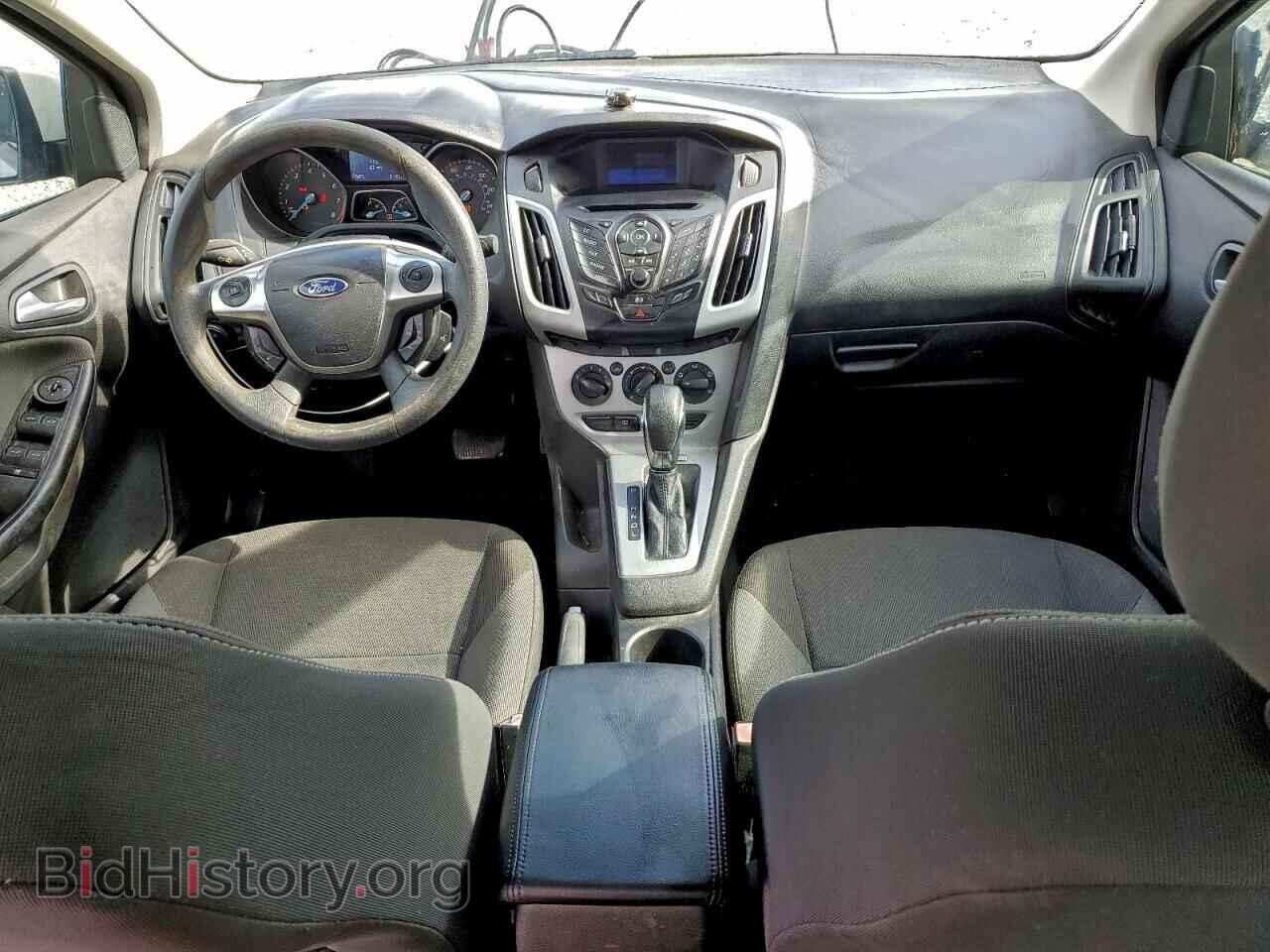 2013 FORD FOCUS - VIN: 1FADP3F21DL217459 - Фото 8