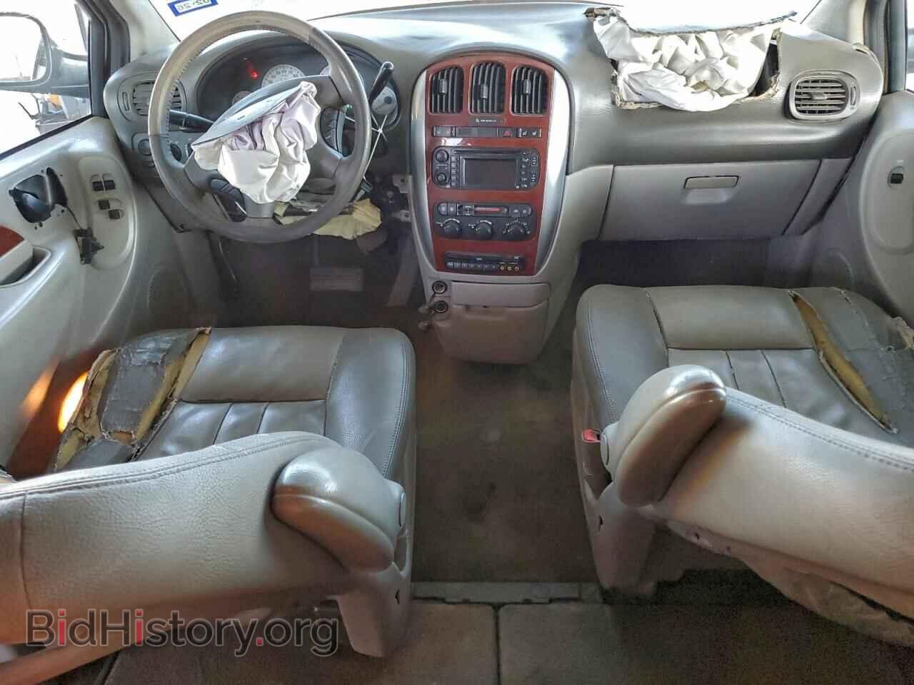 2007 CHRYSLER MINIVAN - VIN: 2A4GP54L27R213506 - Photo 8