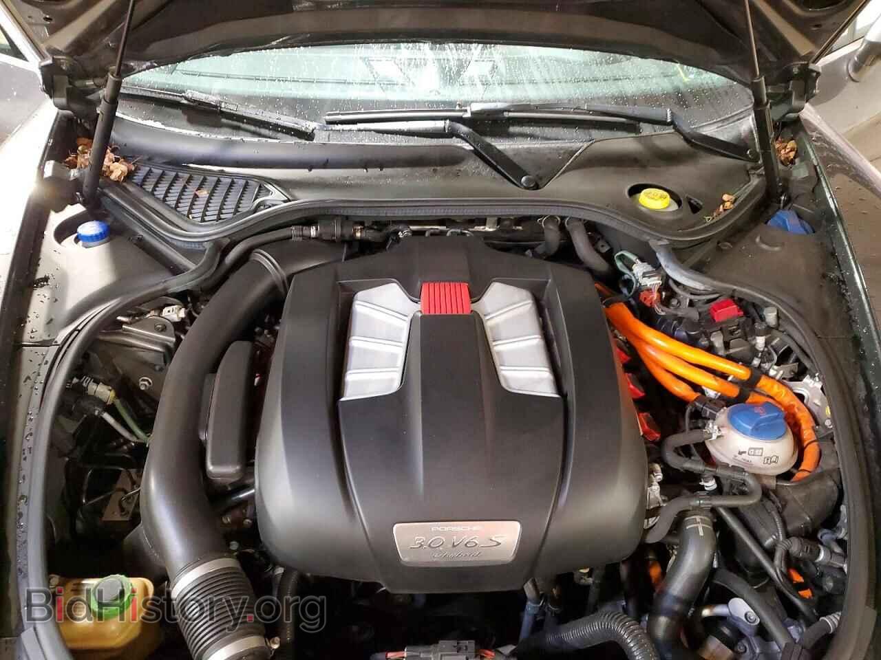 2016 PORSCHE PANAMERA - VIN: WP0AD2A79GL040053 - Фото 11