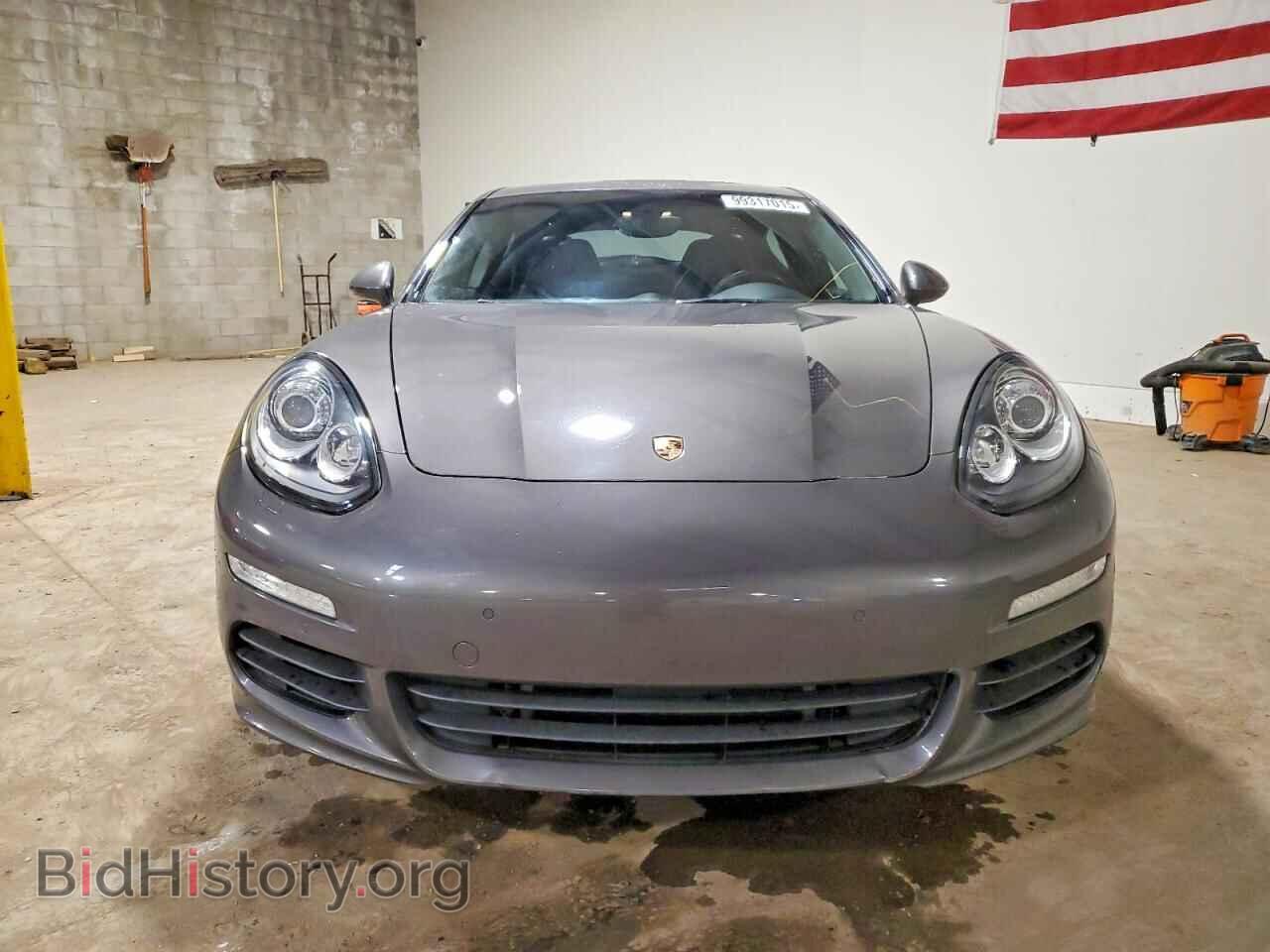 2016 PORSCHE PANAMERA - VIN: WP0AD2A79GL040053 - Фото 5