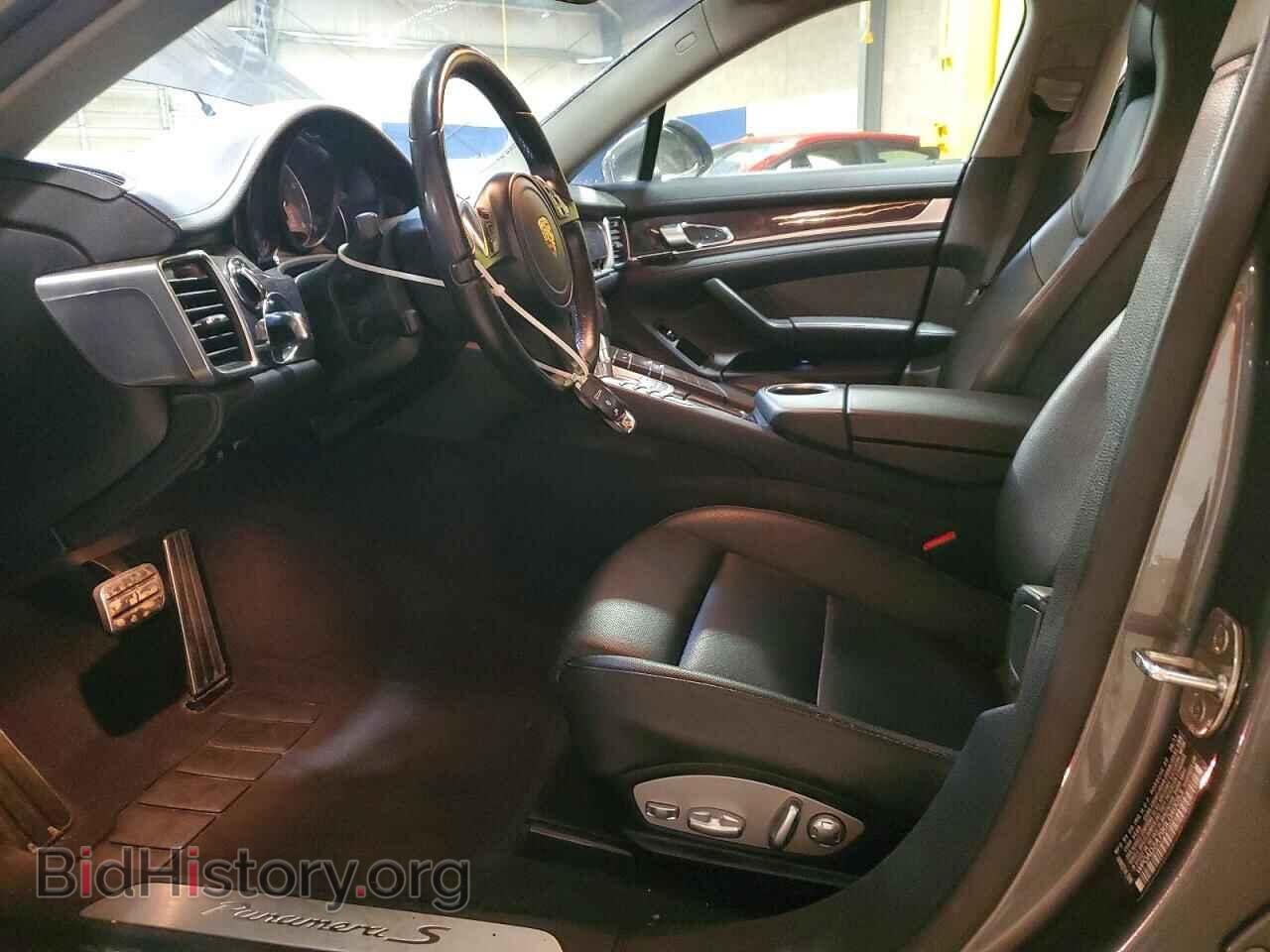 2016 PORSCHE PANAMERA - VIN: WP0AD2A79GL040053 - Фото 7