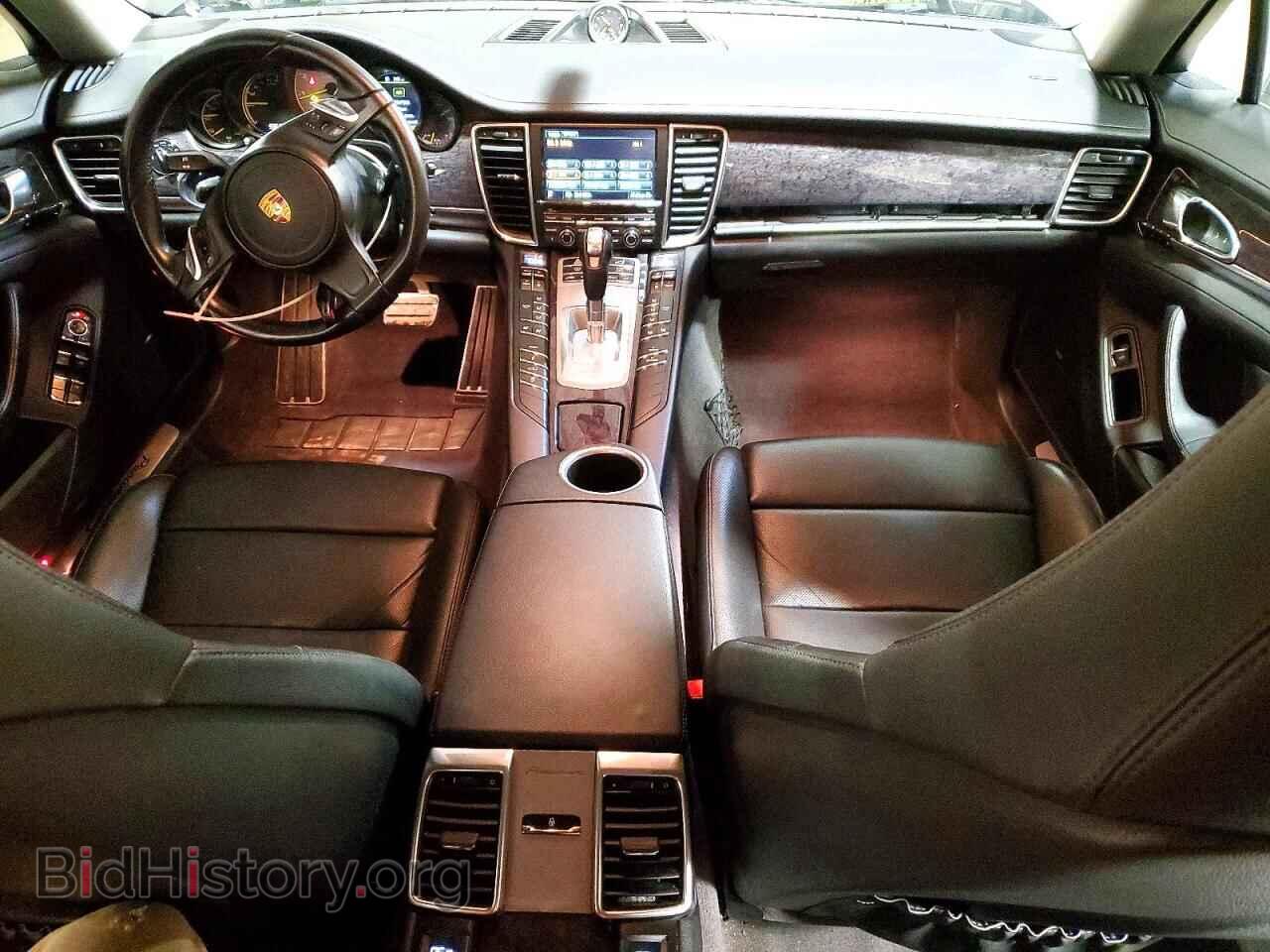 2016 PORSCHE PANAMERA - VIN: WP0AD2A79GL040053 - Фото 8