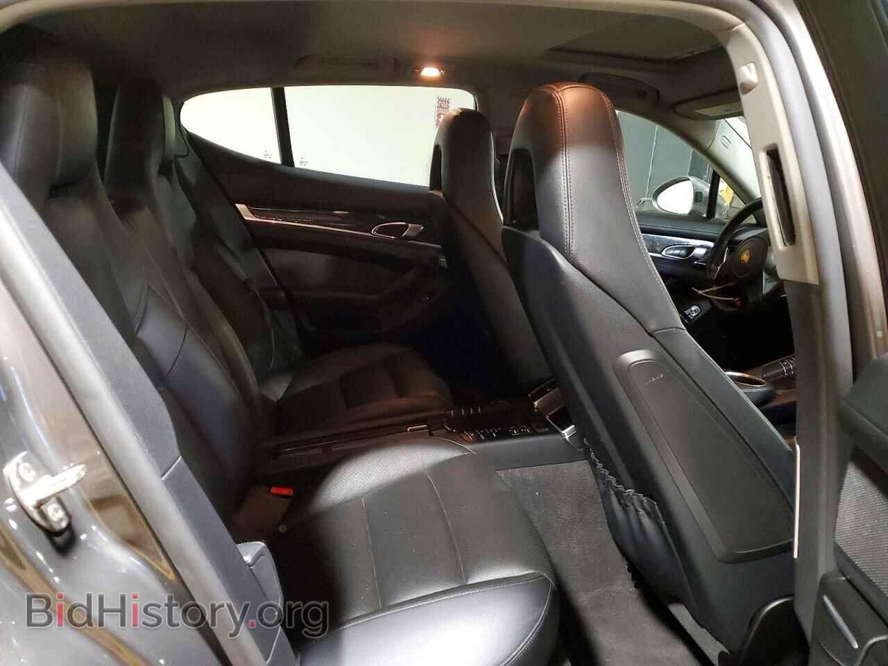 2016 PORSCHE PANAMERA - VIN: WP0AD2A79GL040053 - Фото 10