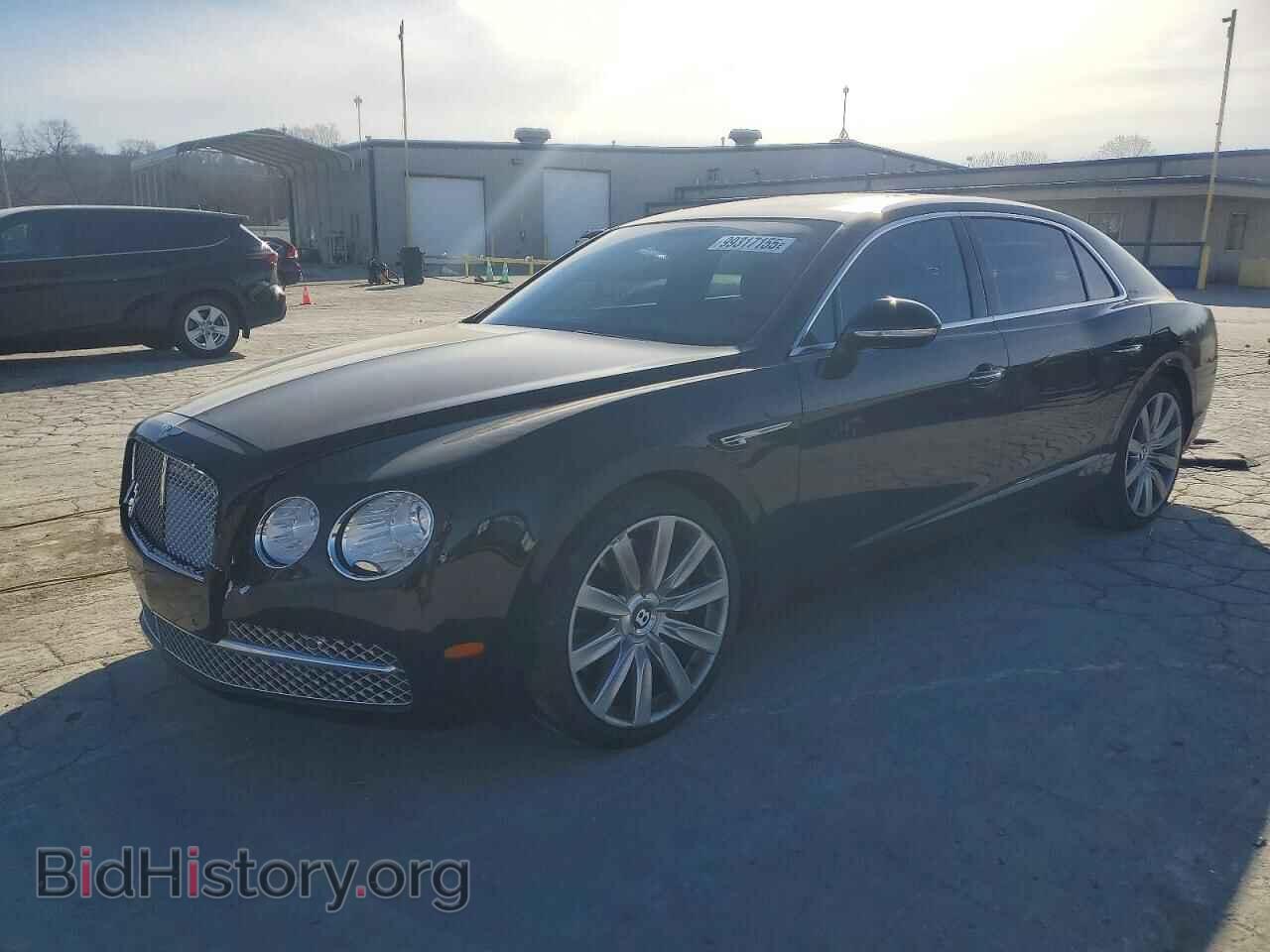 Фотография SCBEC9ZA8FC043122 - BENTLEY ALL MODELS 2015