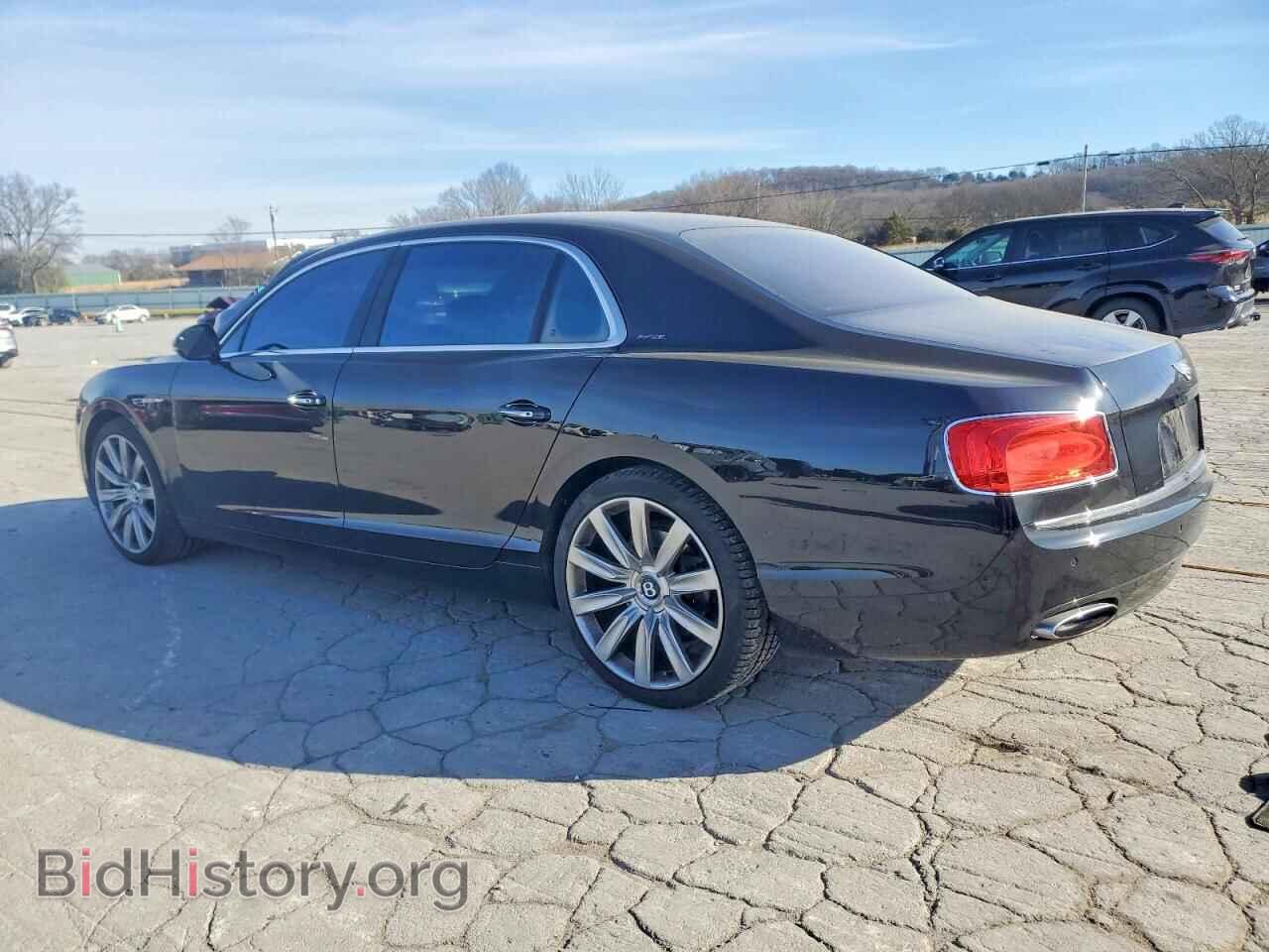 2015 BENTLEY ALL MODELS - VIN: SCBEC9ZA8FC043122 - Фото 2