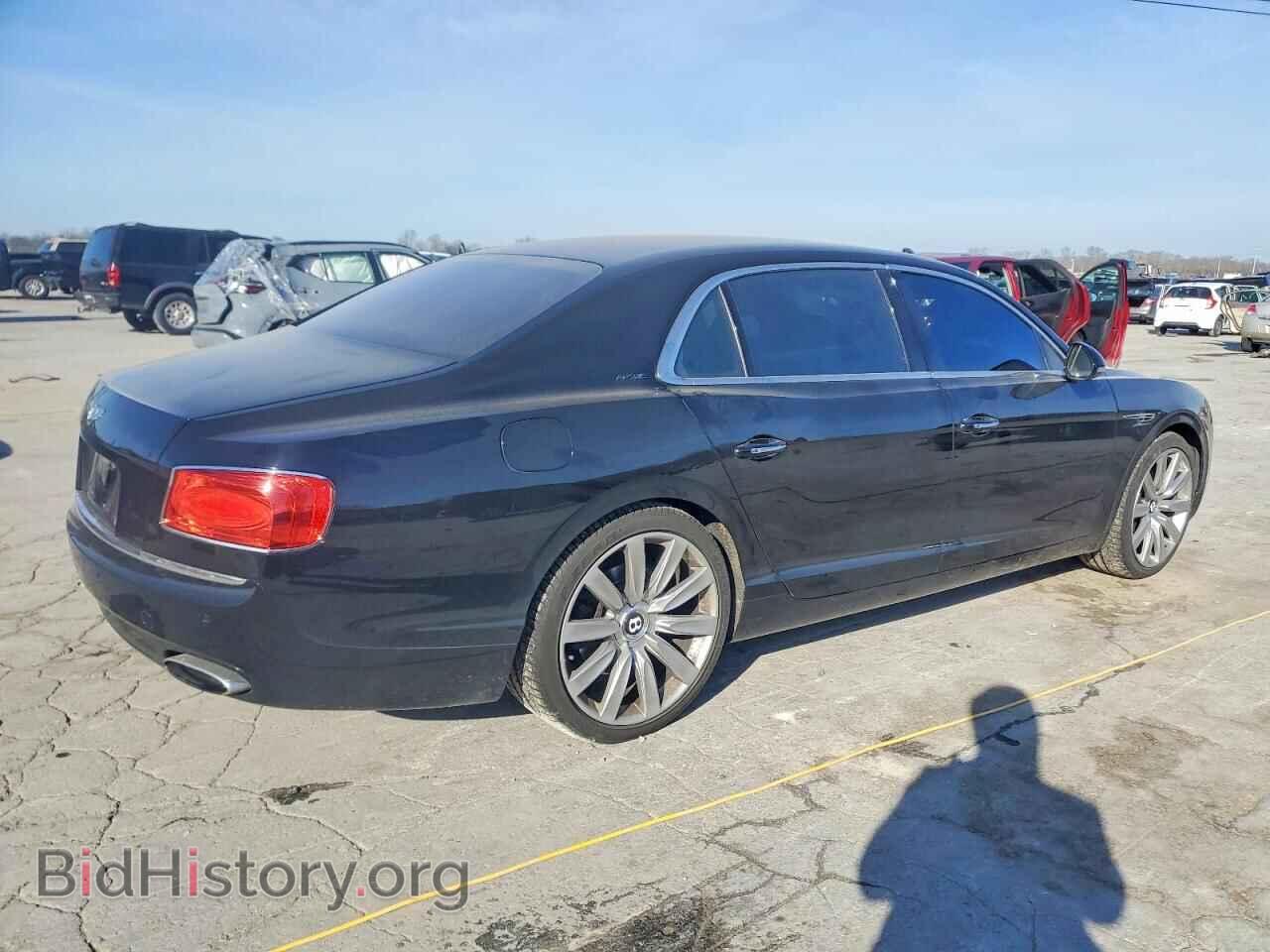2015 BENTLEY ALL MODELS - VIN: SCBEC9ZA8FC043122 - Фото 3