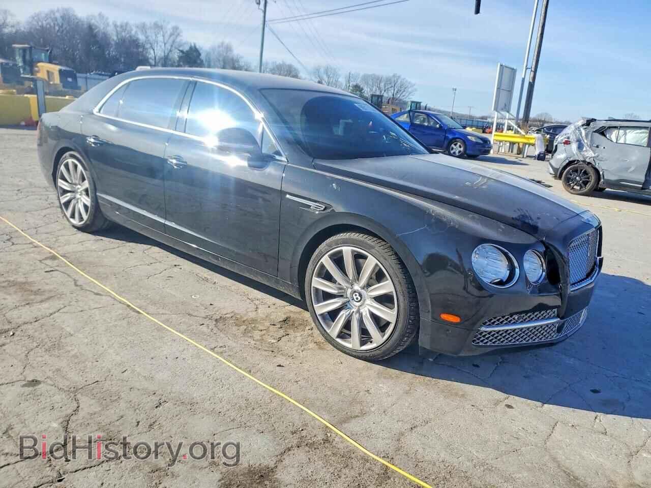 2015 BENTLEY ALL MODELS - VIN: SCBEC9ZA8FC043122 - Фото 4