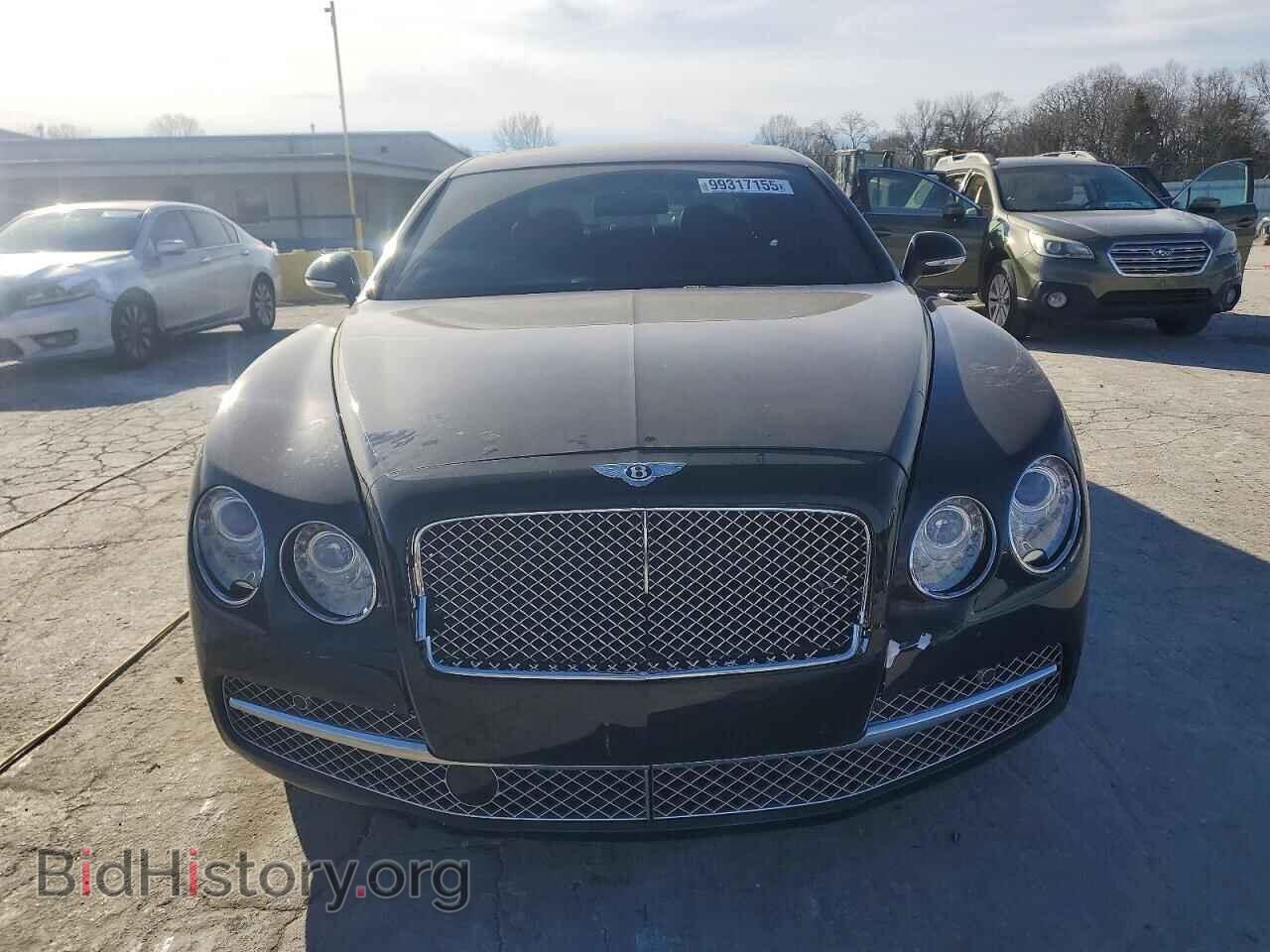 2015 BENTLEY ALL MODELS - VIN: SCBEC9ZA8FC043122 - Фото 5