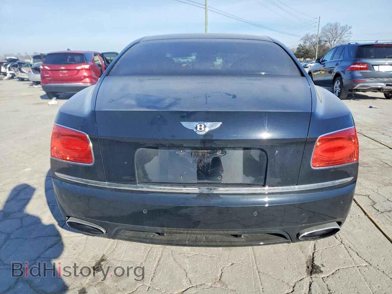 2015 BENTLEY ALL MODELS - VIN: SCBEC9ZA8FC043122 - Фото 6