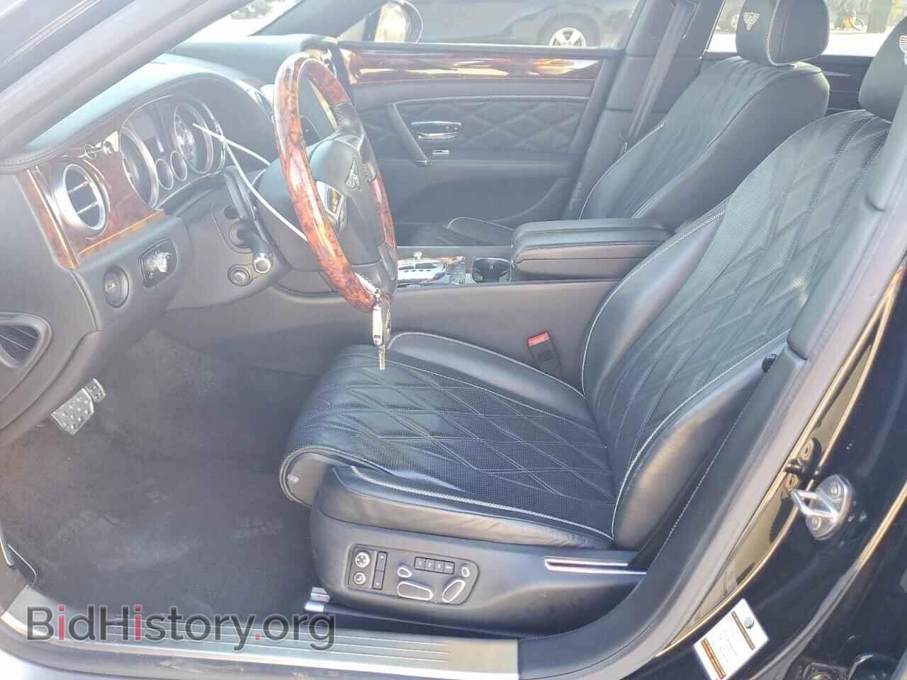 2015 BENTLEY ALL MODELS - VIN: SCBEC9ZA8FC043122 - Фото 7