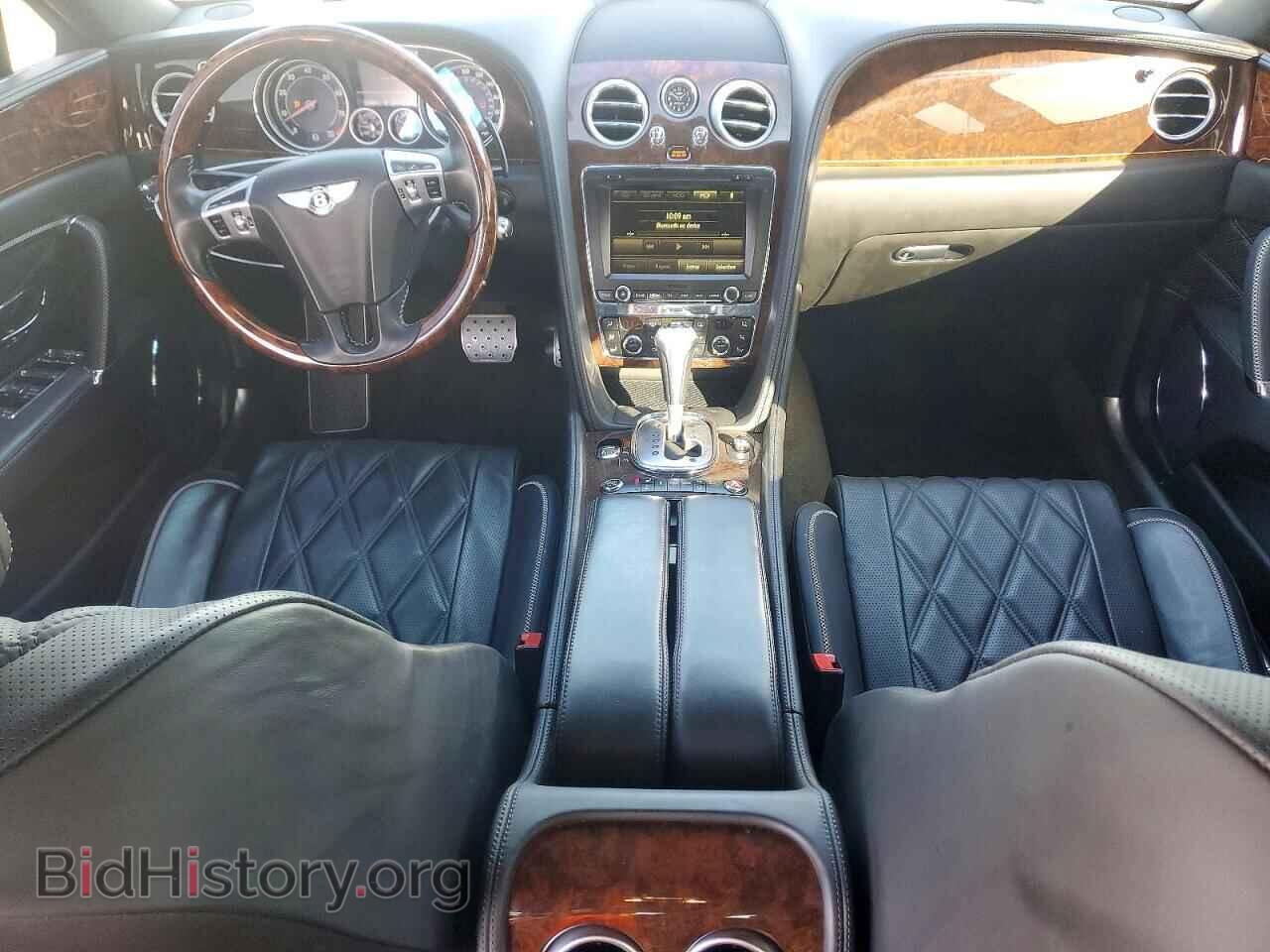 2015 BENTLEY ALL MODELS - VIN: SCBEC9ZA8FC043122 - Фото 8