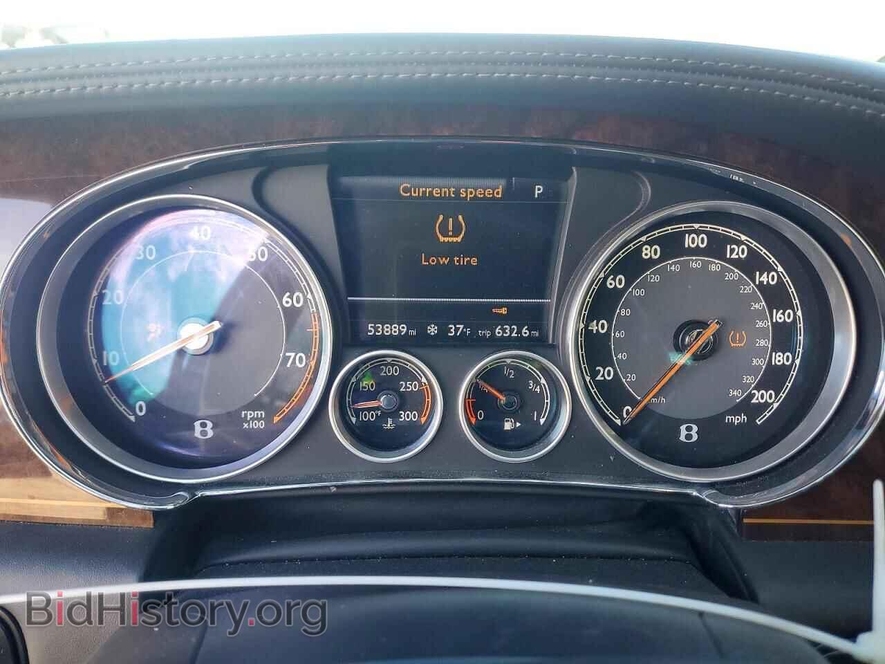 2015 BENTLEY ALL MODELS - VIN: SCBEC9ZA8FC043122 - Фото 9
