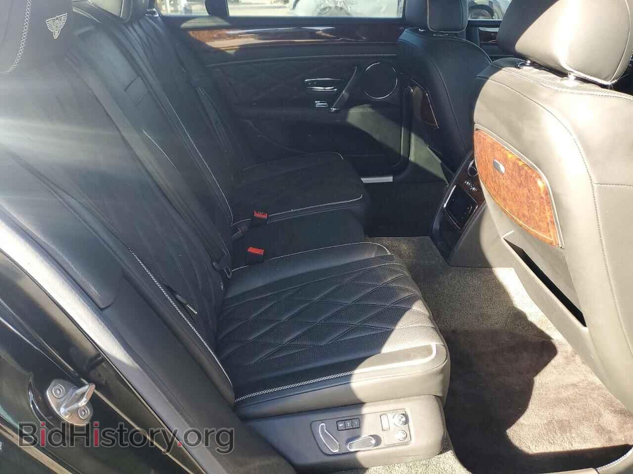 2015 BENTLEY ALL MODELS - VIN: SCBEC9ZA8FC043122 - Фото 10