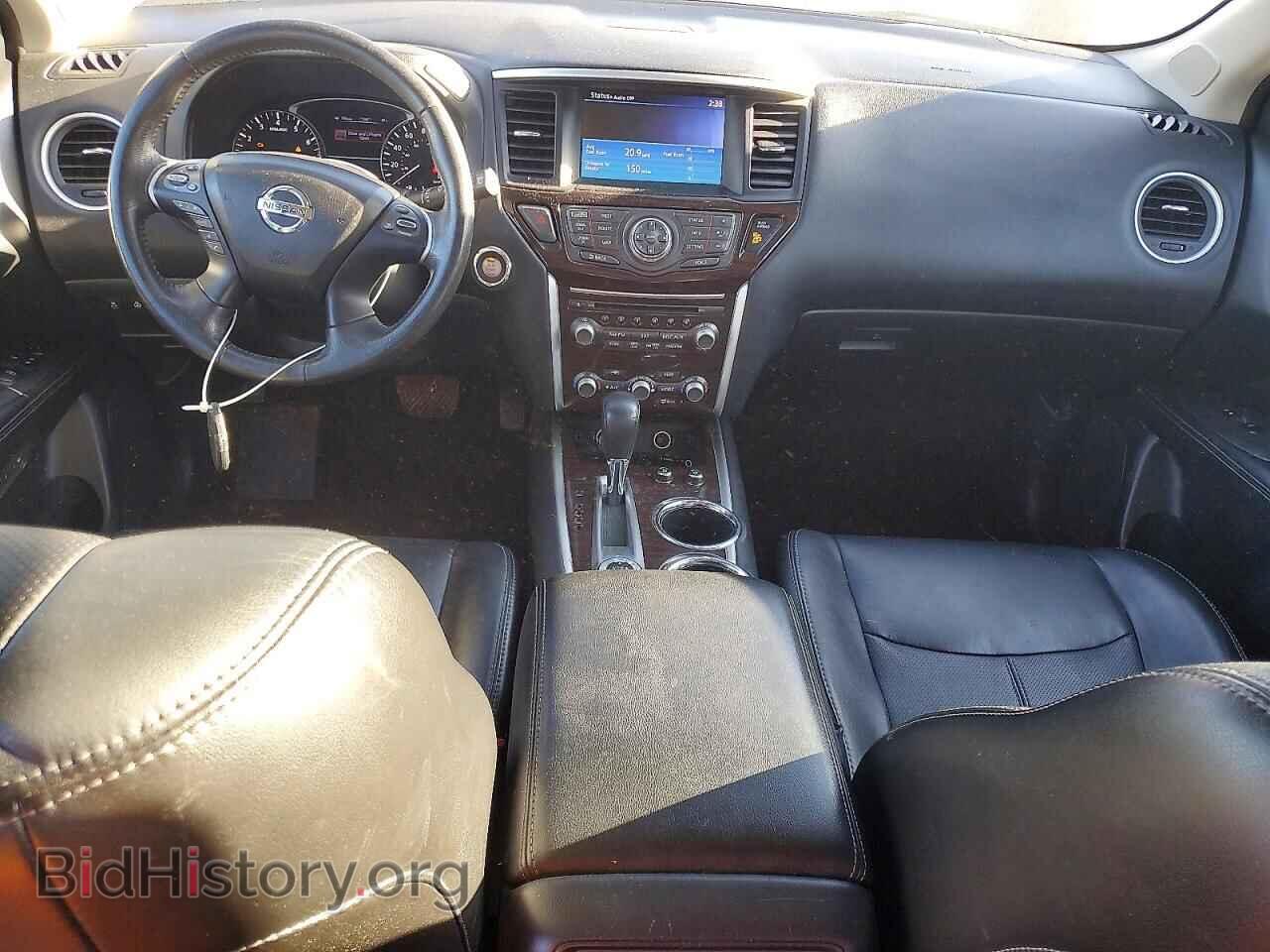 2013 NISSAN PATHFINDER - VIN: 5N1AR2MM0DC634671 - Фото 8