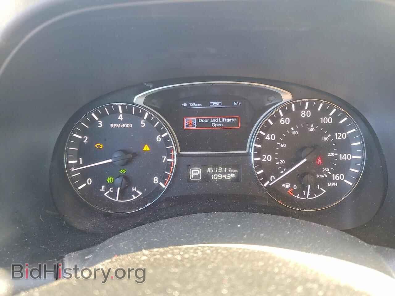 2013 NISSAN PATHFINDER - VIN: 5N1AR2MM0DC634671 - Фото 9