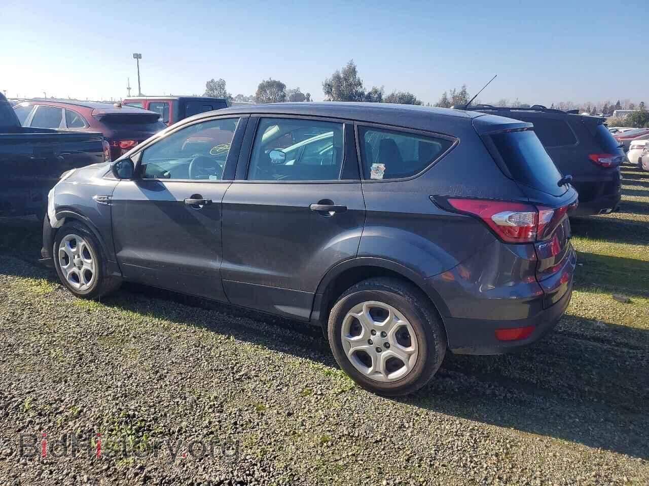 2017 FORD ESCAPE - VIN: 1FMCU0F70HUE09024 - Фото 2