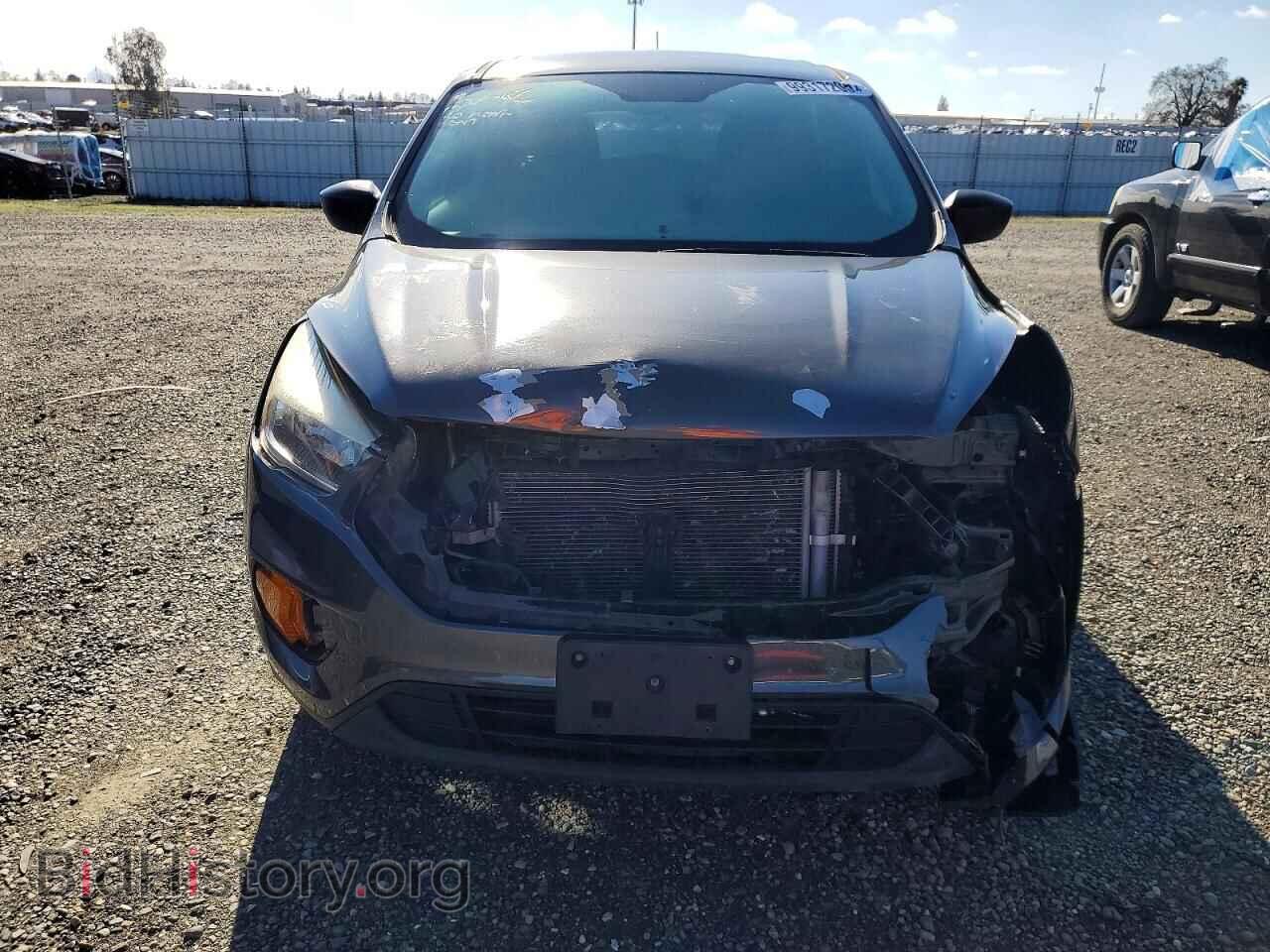 2017 FORD ESCAPE - VIN: 1FMCU0F70HUE09024 - Фото 5