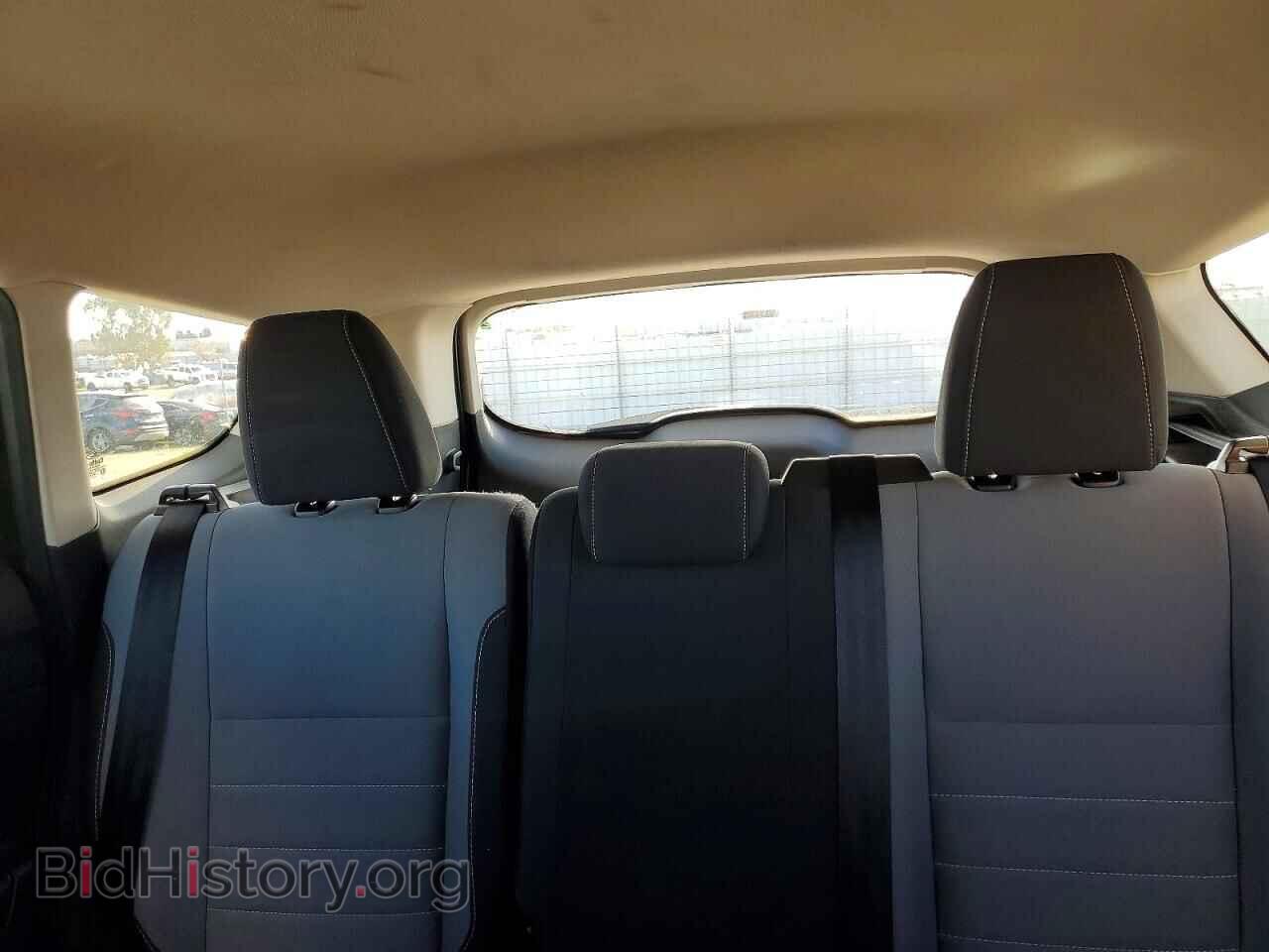 2017 FORD ESCAPE - VIN: 1FMCU0F70HUE09024 - Фото 10