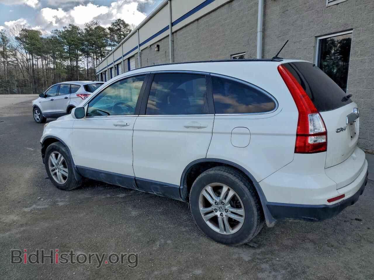 2011 HONDA CRV - VIN: 5J6RE3H79BL026815 - Фото 2