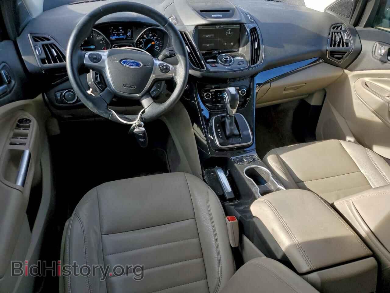 2014 FORD ESCAPE - VIN: 1FMCU0J93EUB43714 - Фото 8