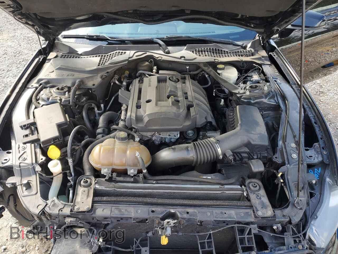 2015 FORD ALL Models - VIN: 1FATP8UH9F5383722 - Фото 11