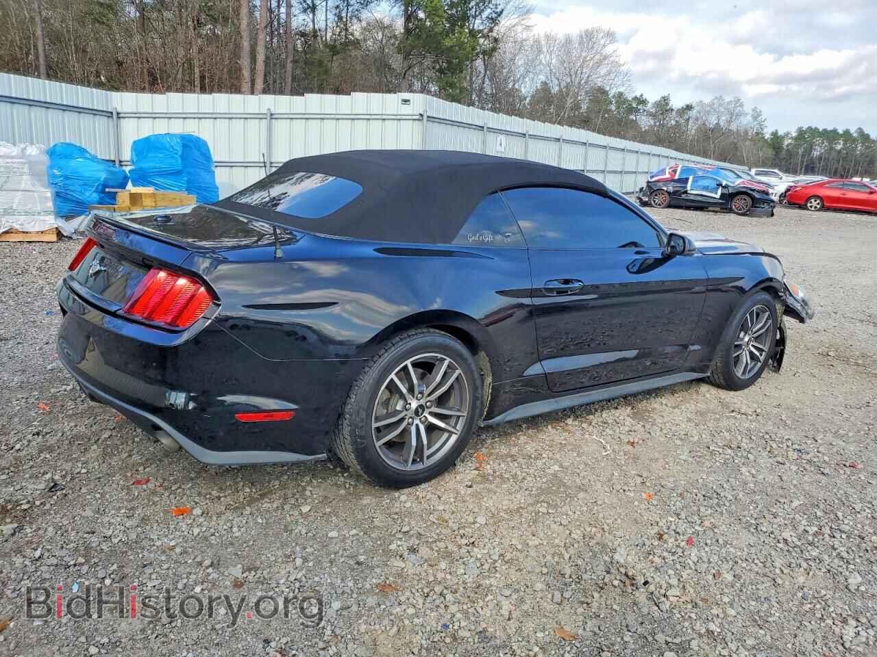 2015 FORD ALL Models - VIN: 1FATP8UH9F5383722 - Фото 3