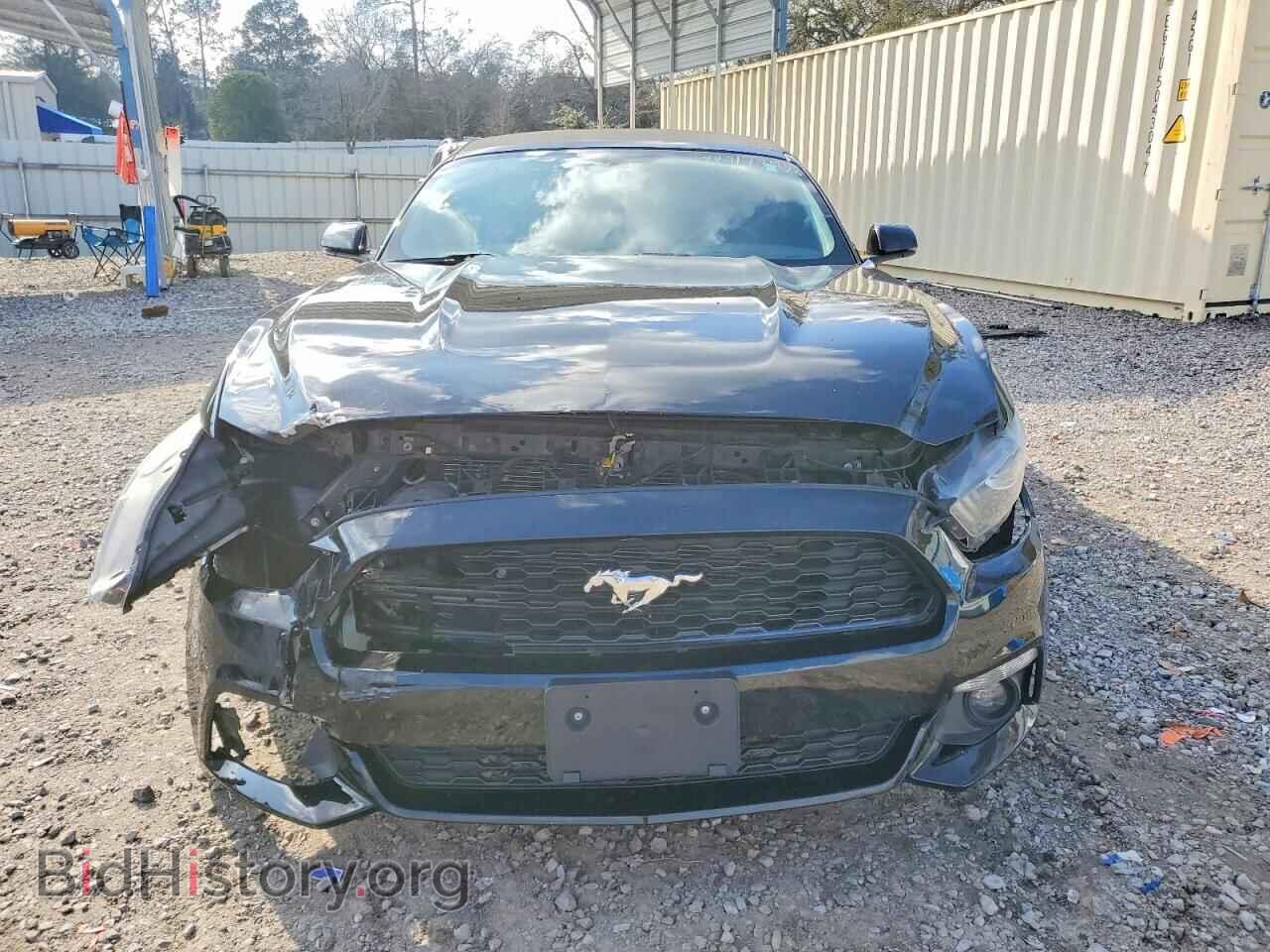 2015 FORD ALL Models - VIN: 1FATP8UH9F5383722 - Фото 5