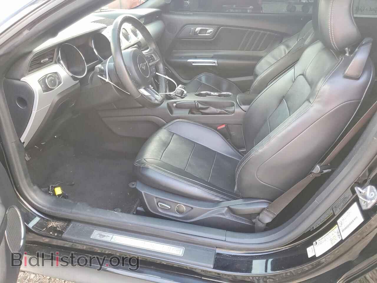 2015 FORD ALL Models - VIN: 1FATP8UH9F5383722 - Фото 7