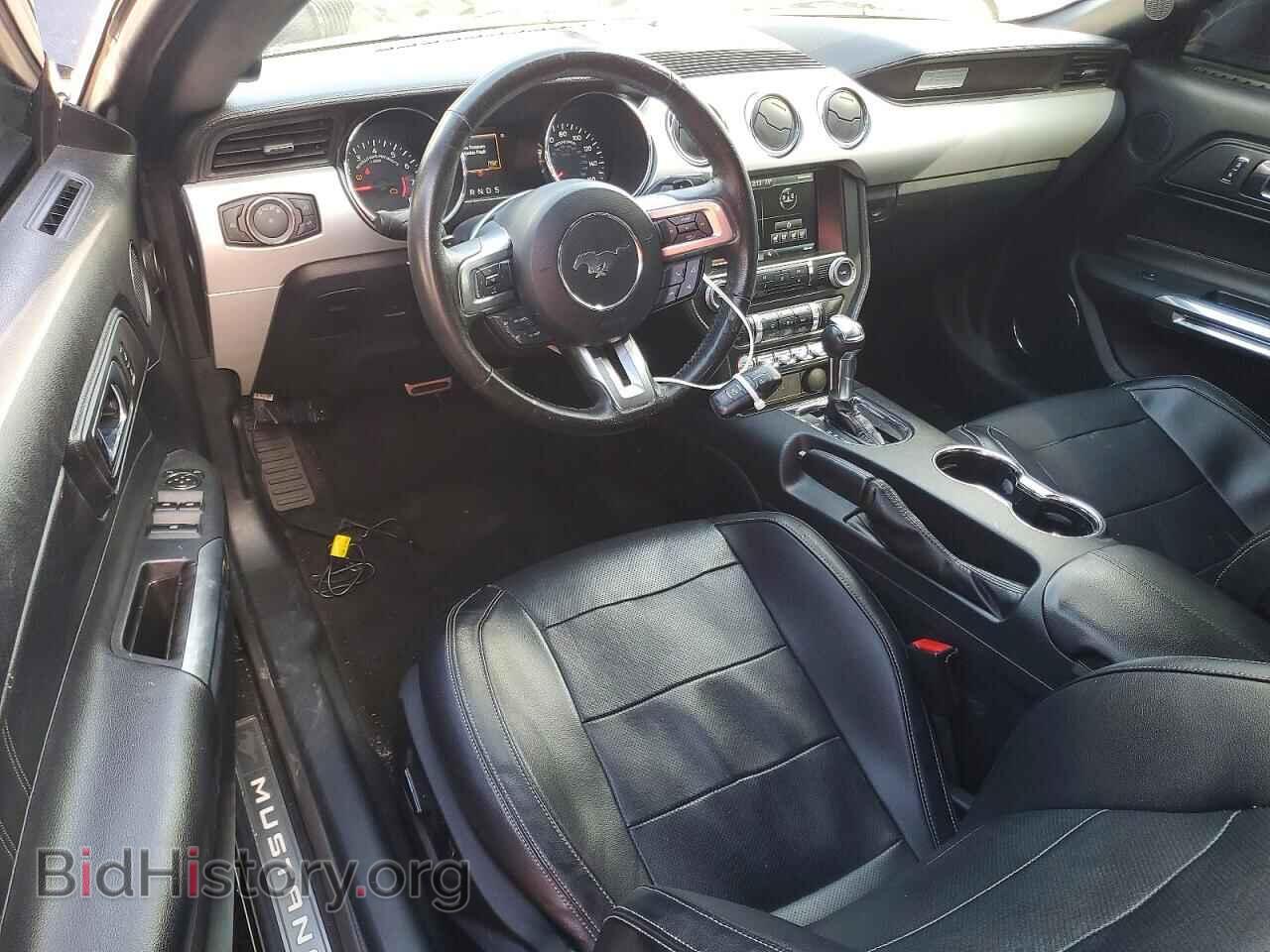 2015 FORD ALL Models - VIN: 1FATP8UH9F5383722 - Фото 8