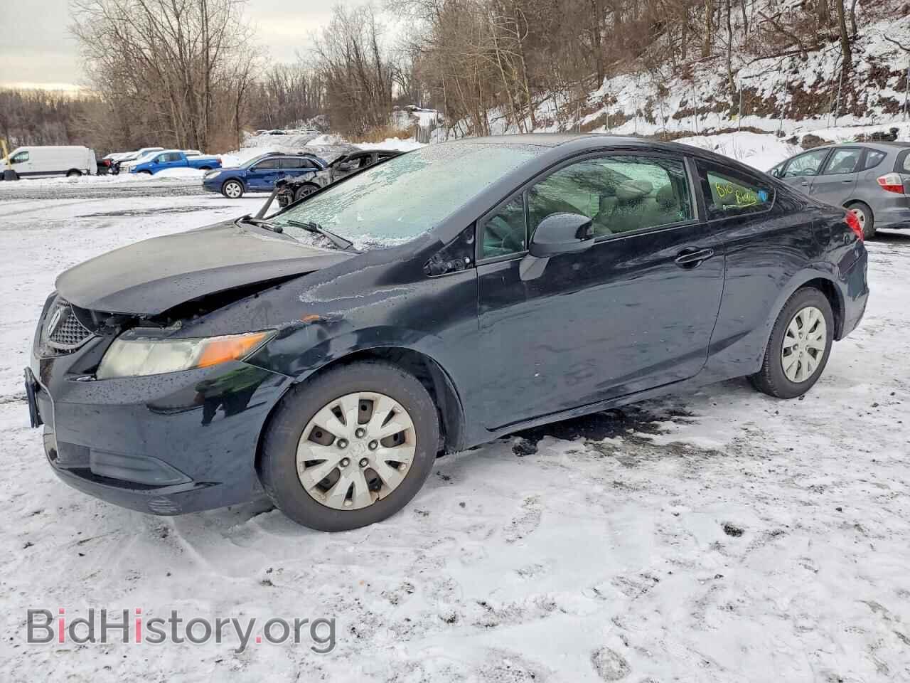 Photo 2HGFG3B56CH519362 - HONDA CIVIC 2012