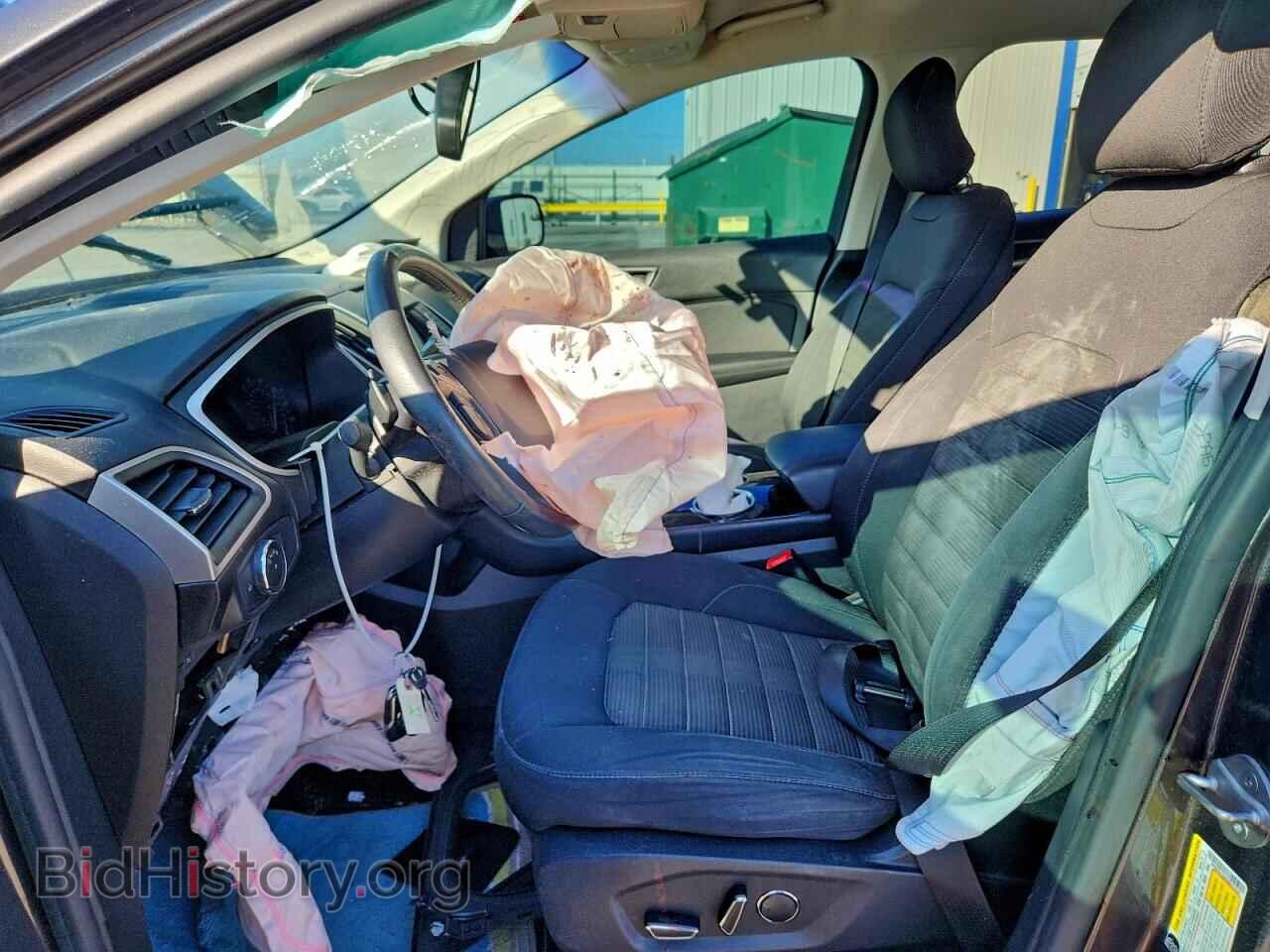 2015 FORD EDGE - VIN: 2FMTK4J94FBB47579 - Фото 7
