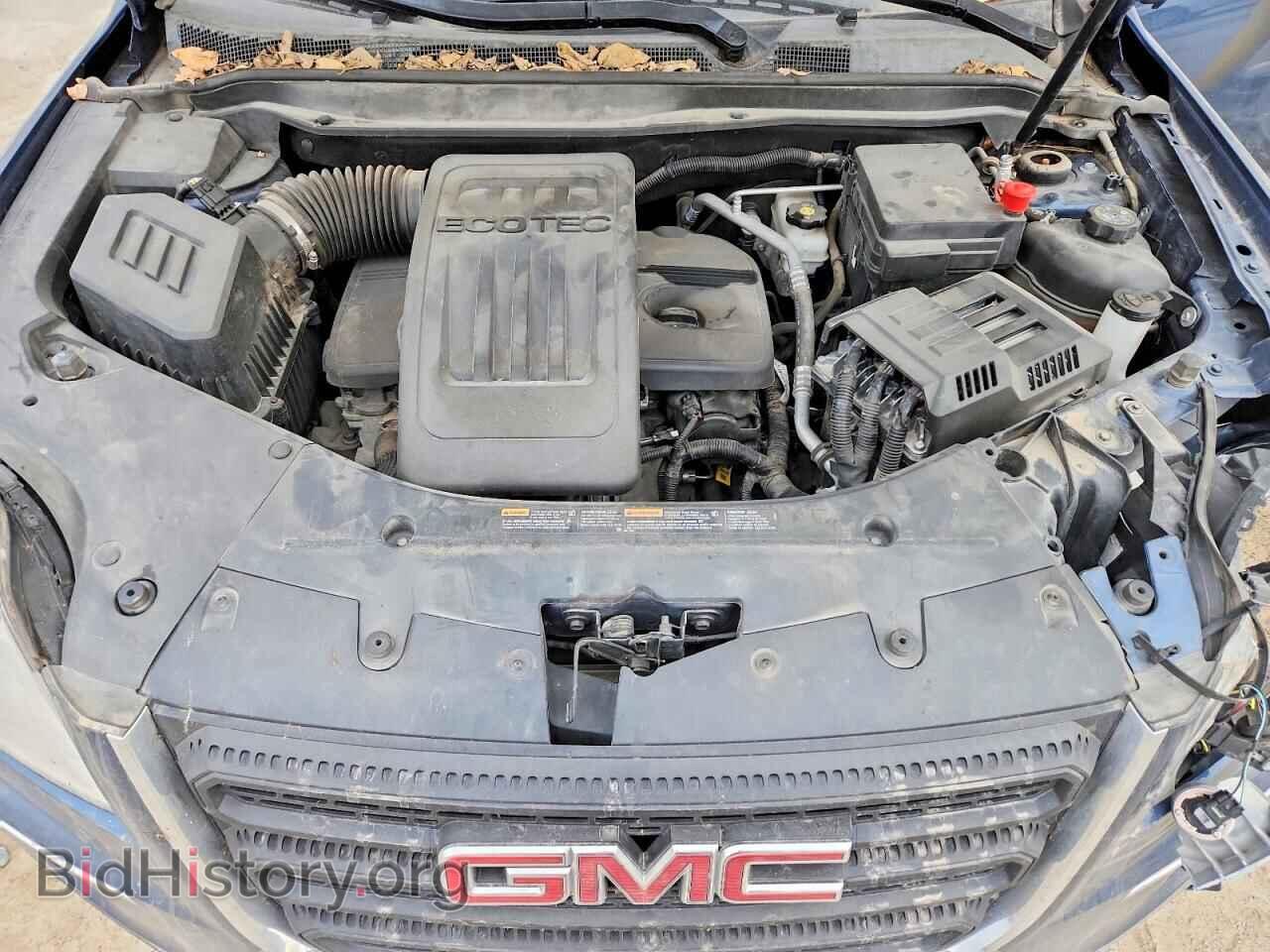2016 GMC TERRAIN - VIN: 2GKFLTEK7G6215488 - Фото 12